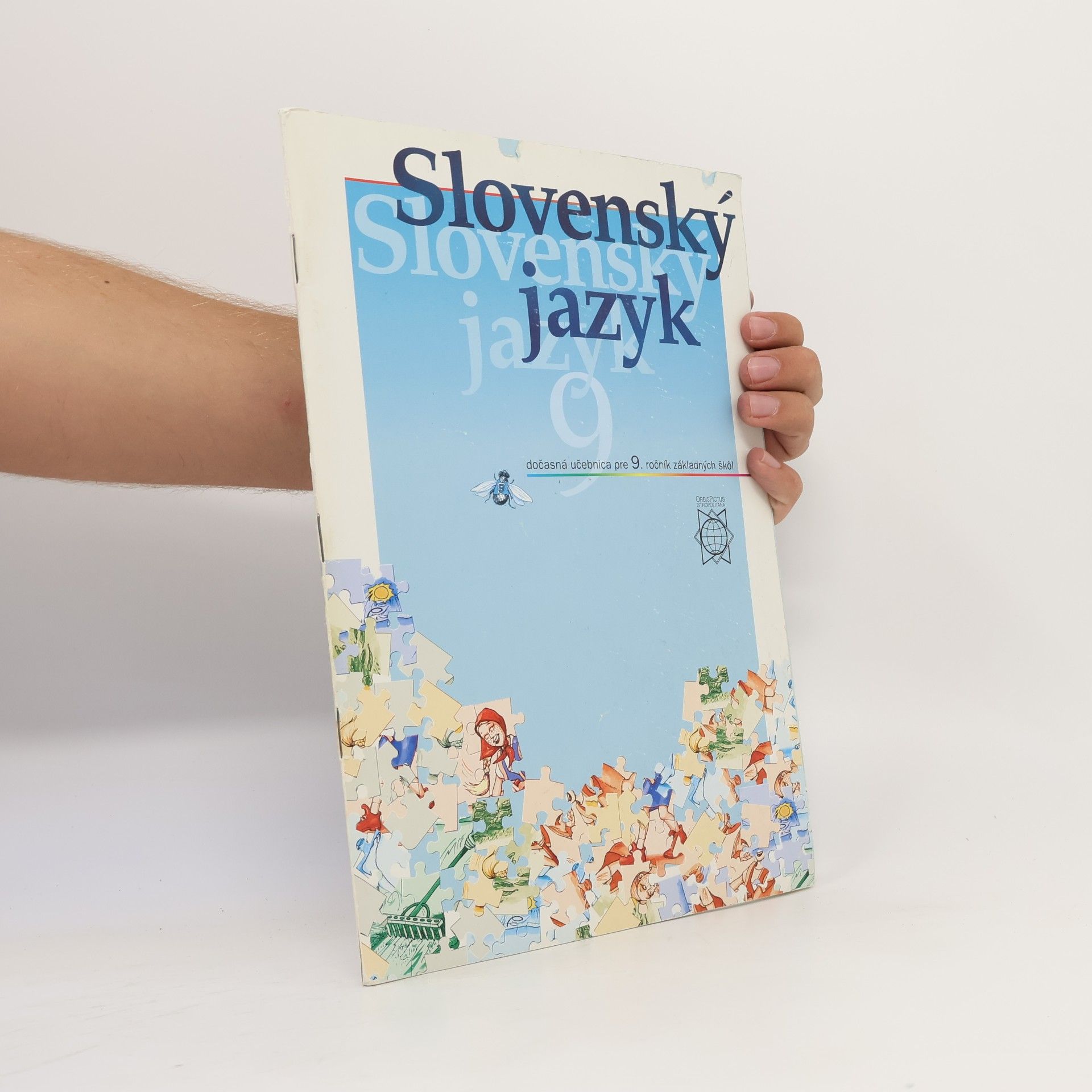 Slovenský jazyk