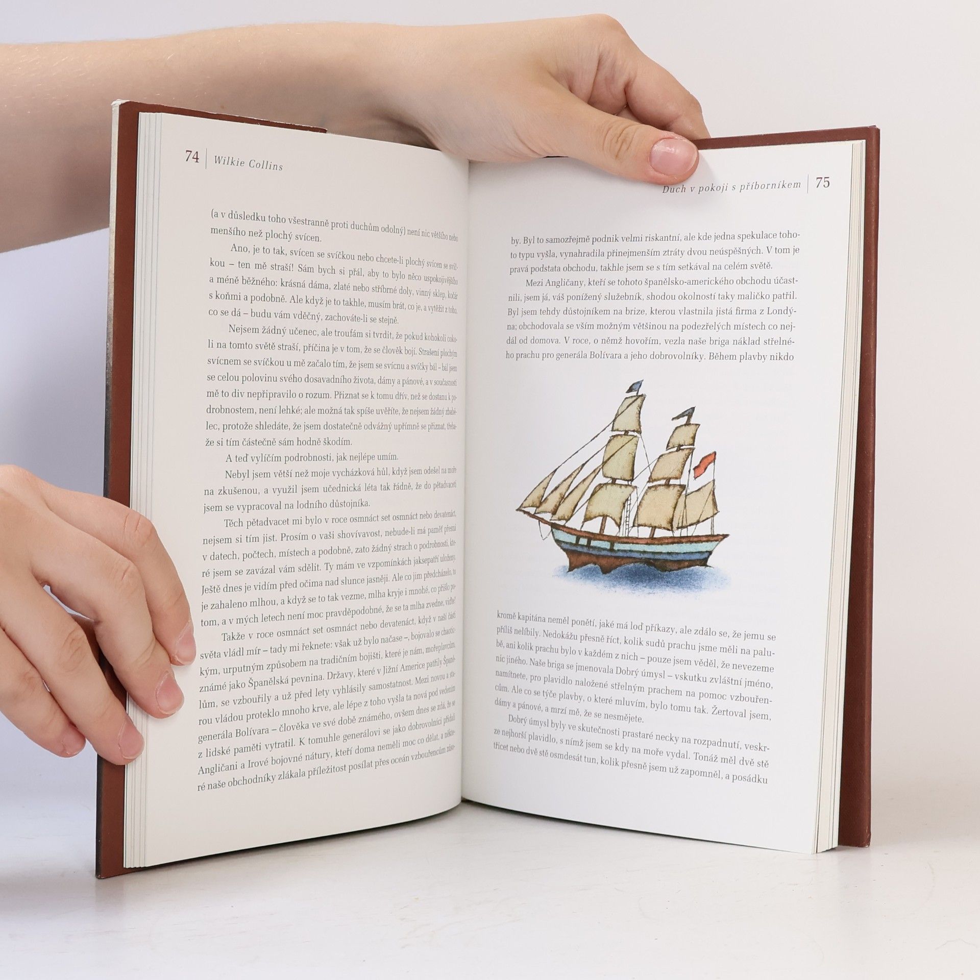 Charles Dickens Strašidelný dům a jeho příběhy