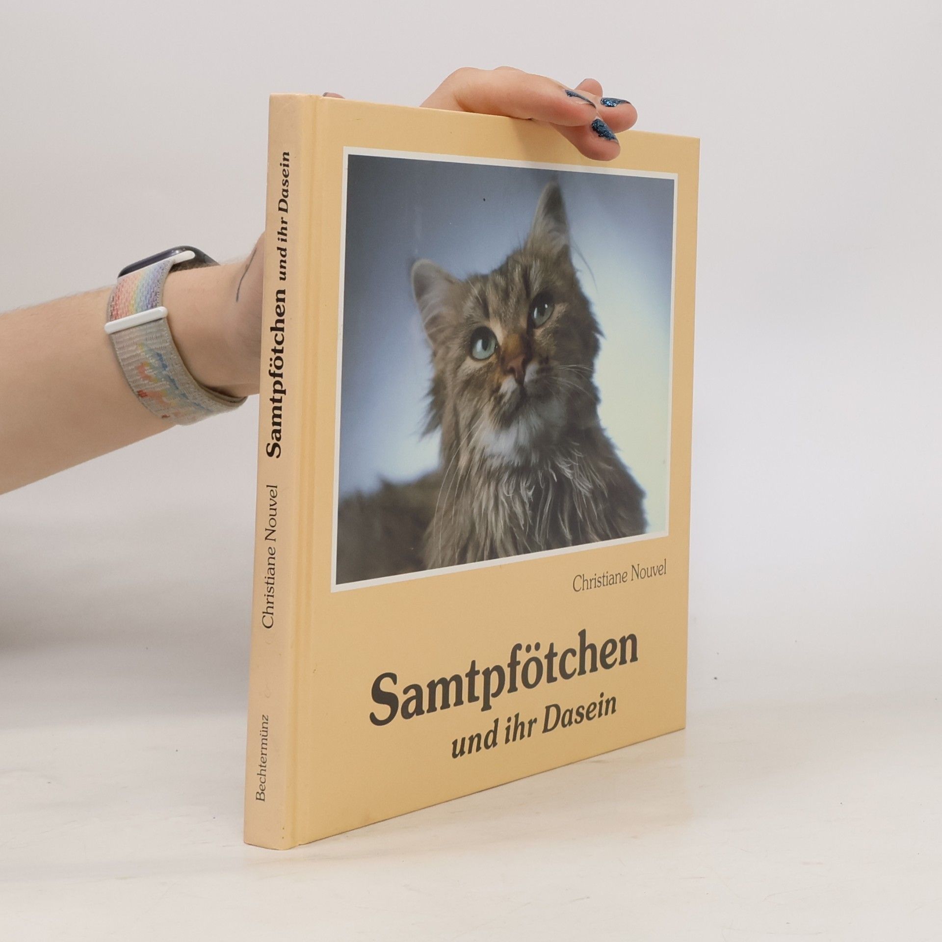 Samtpfötchen und ihr Dasein