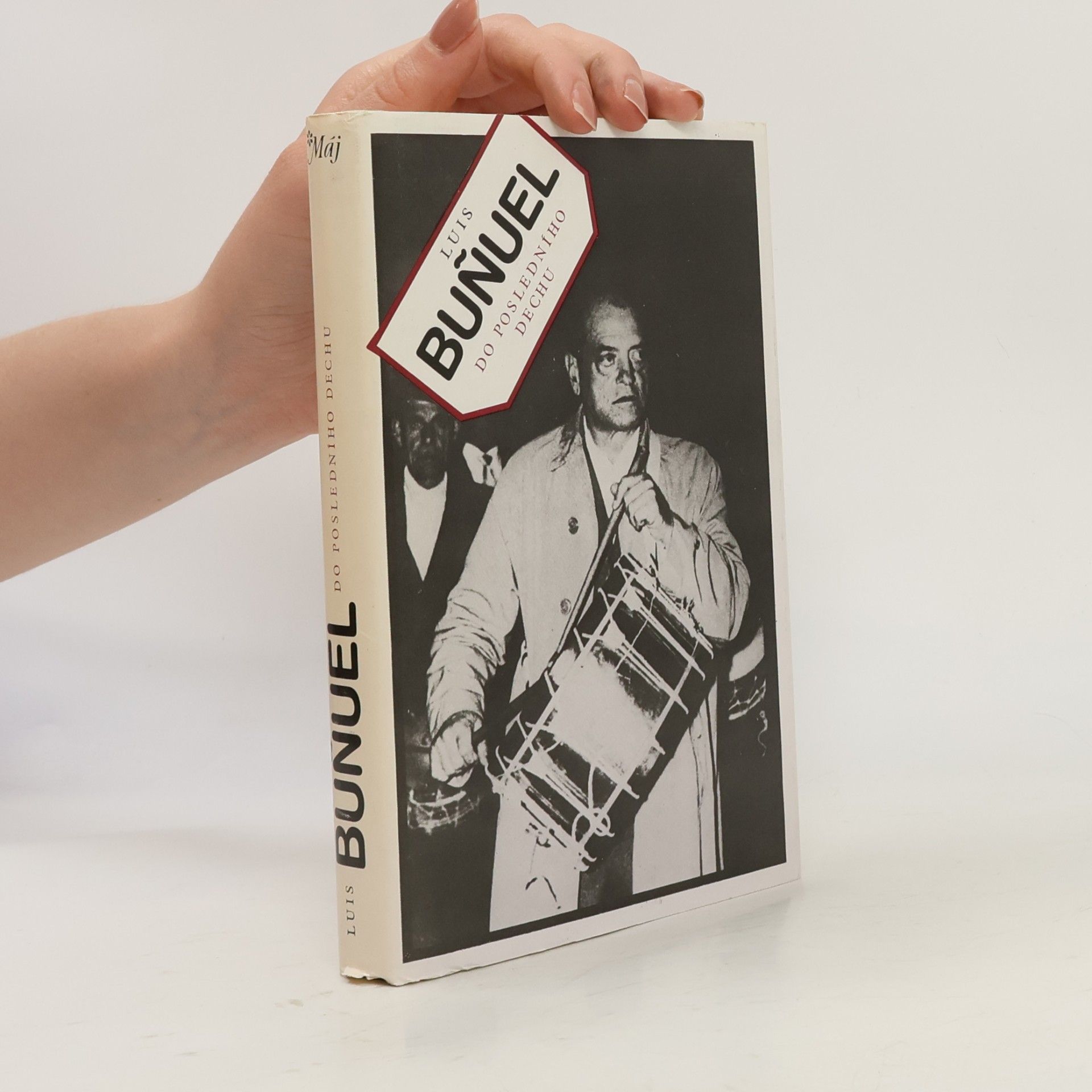 Luis Buñuel Do posledního dechu