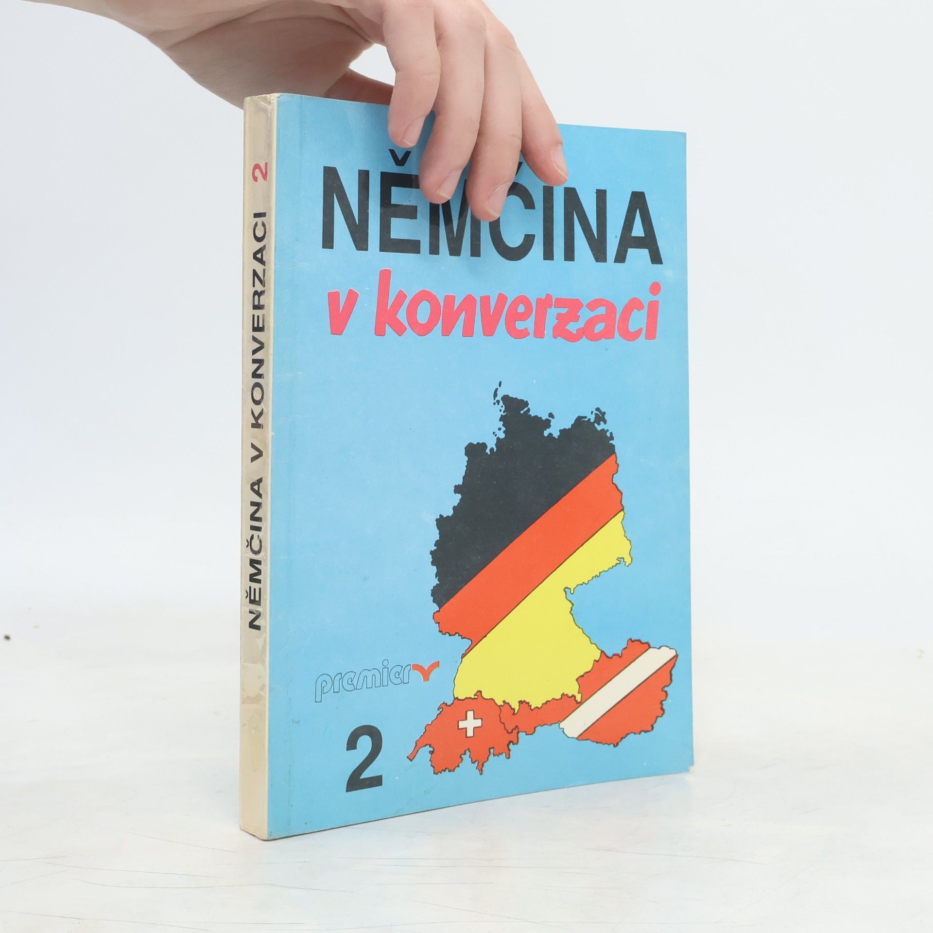 Němčina v konverzaci