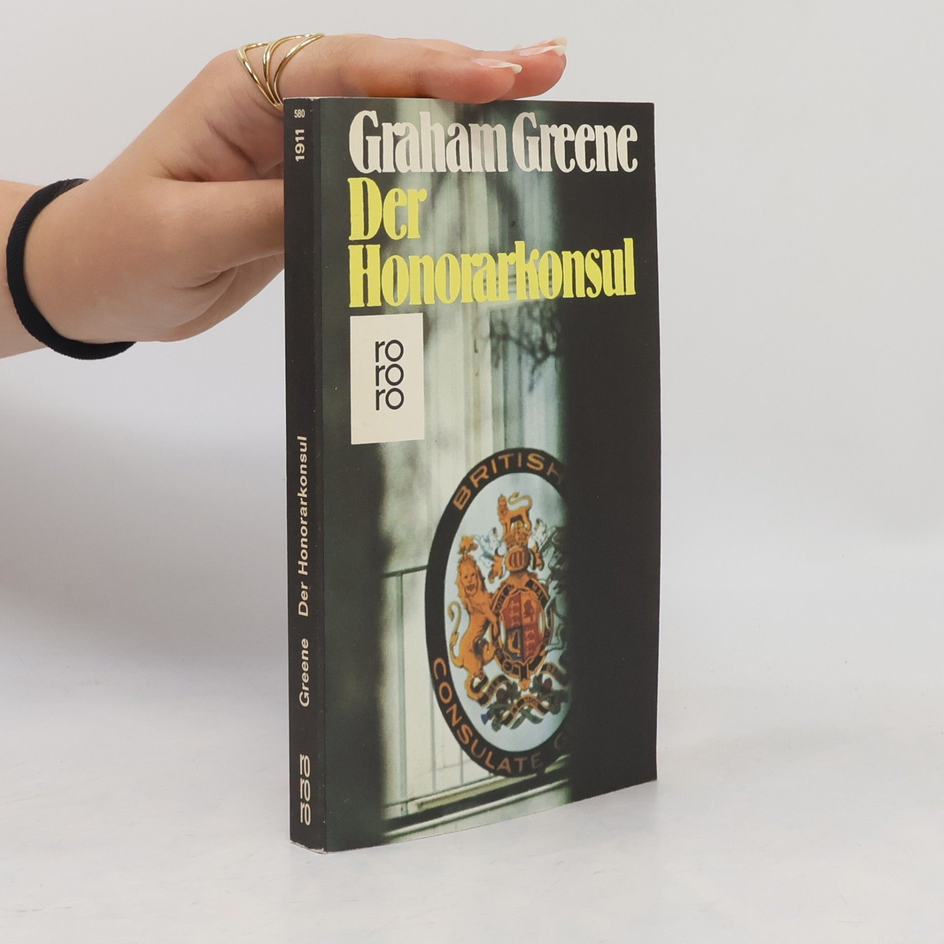 Graham Greene Der Honorarkonsul