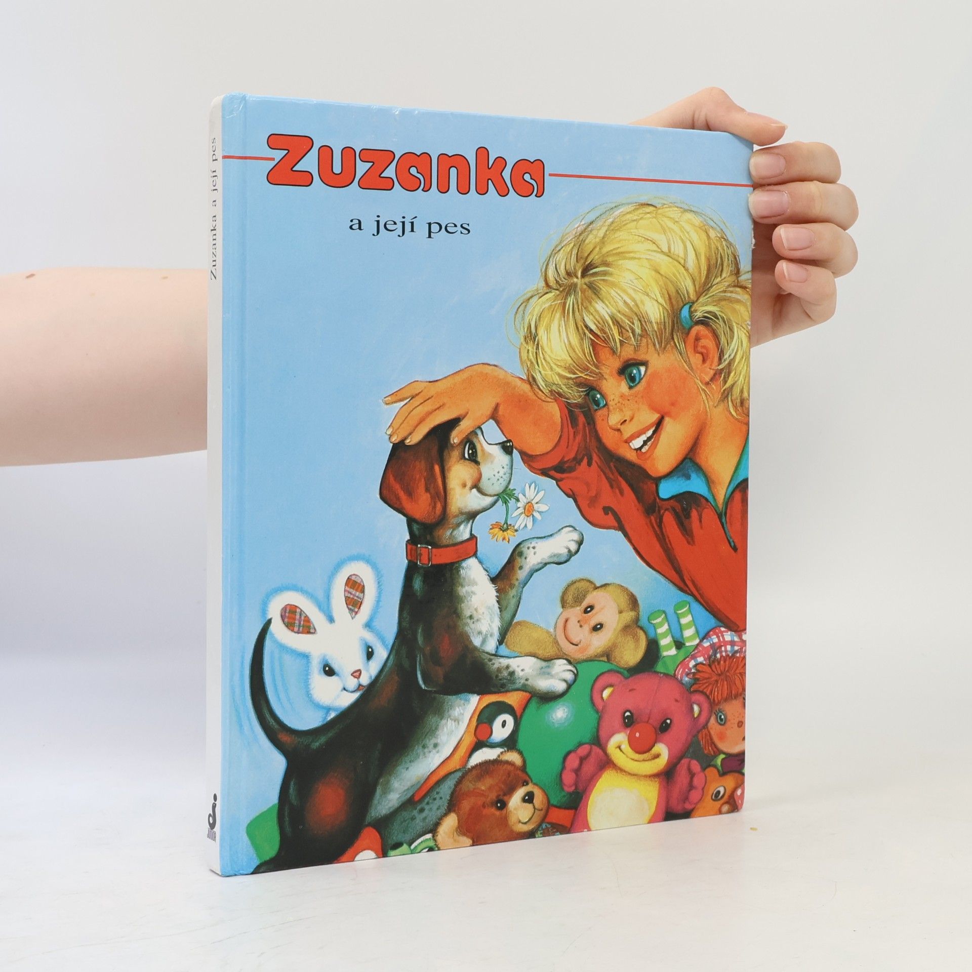 Zuzanka a její pes