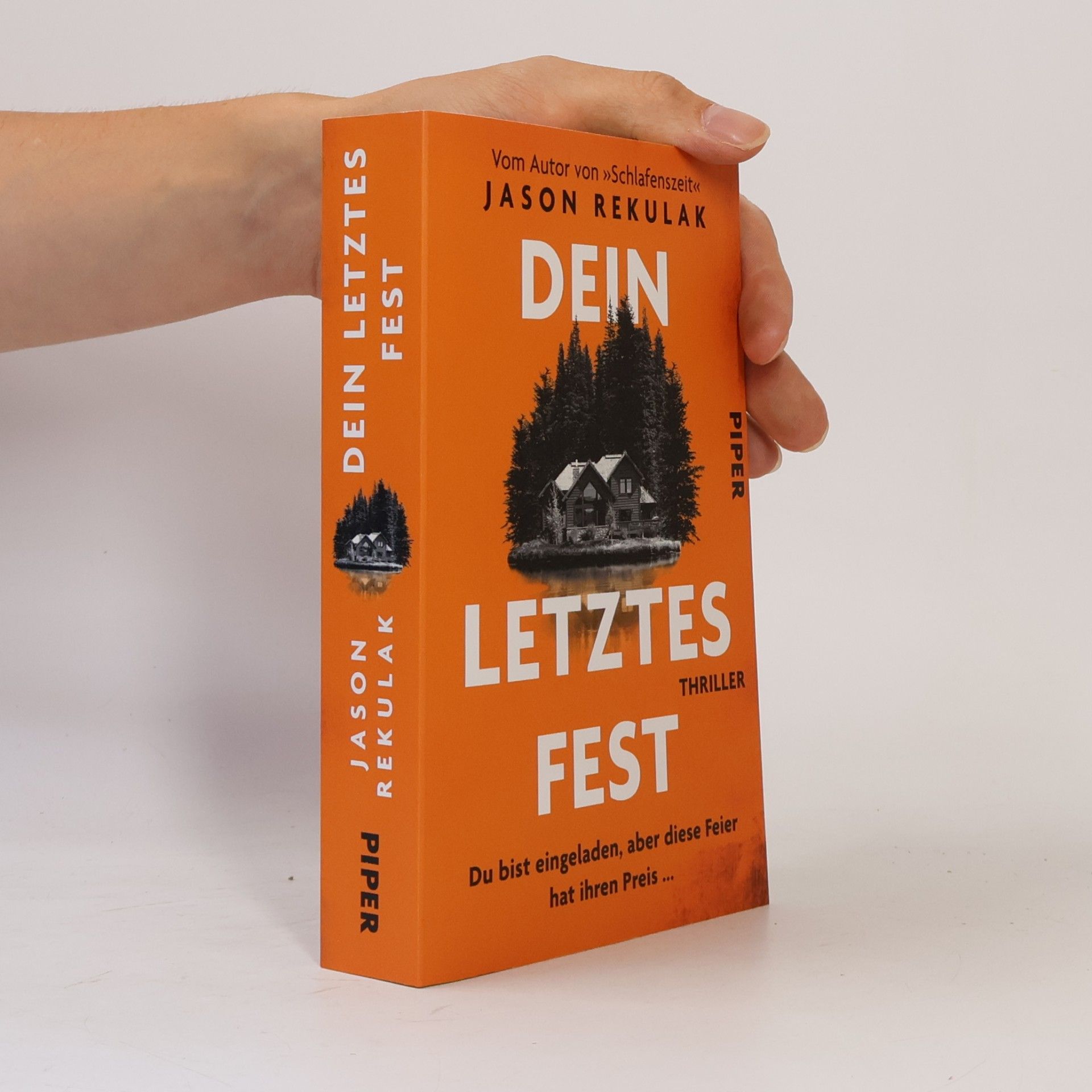 Dein letztes Fest