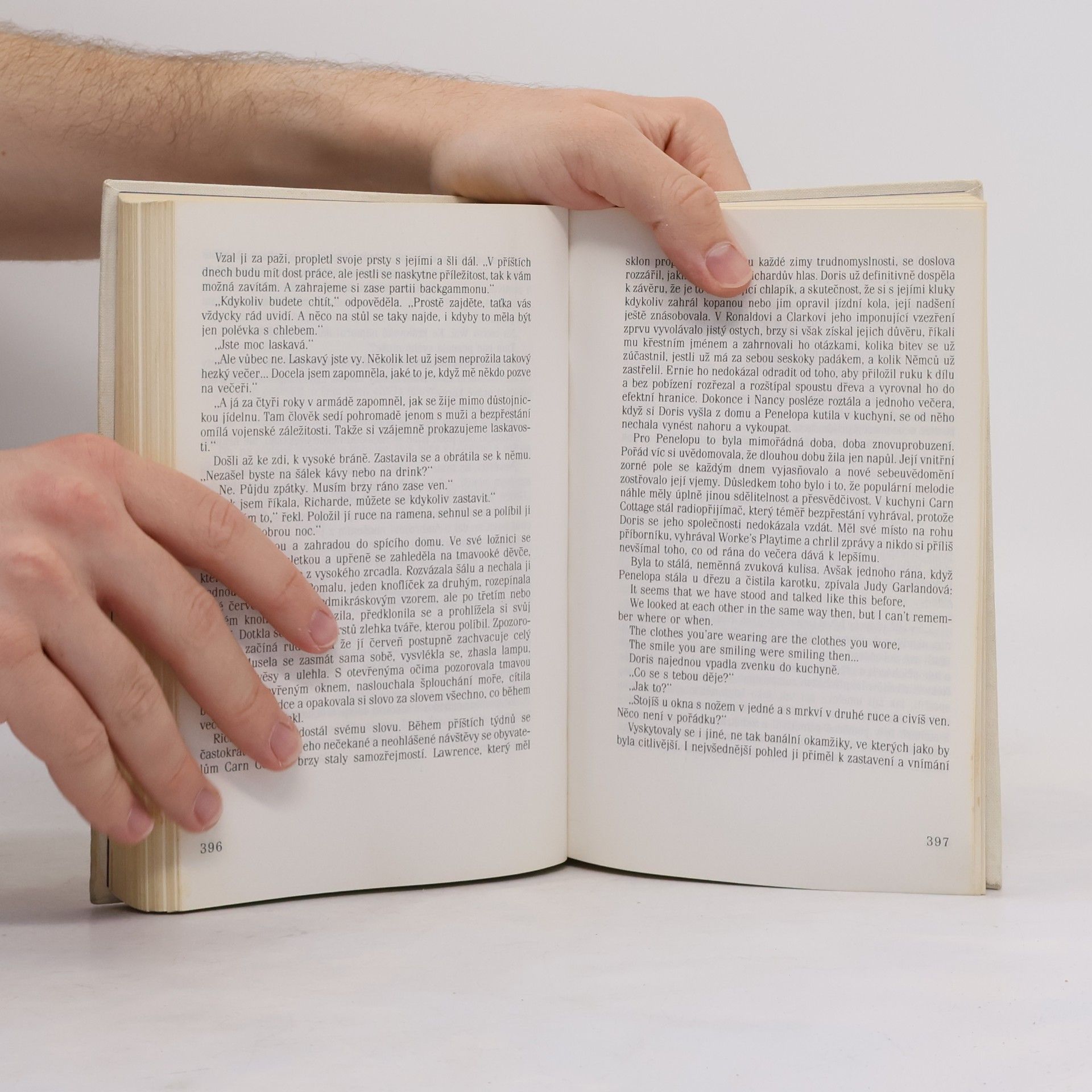 Rosamunde Pilcher Hledači mušlí