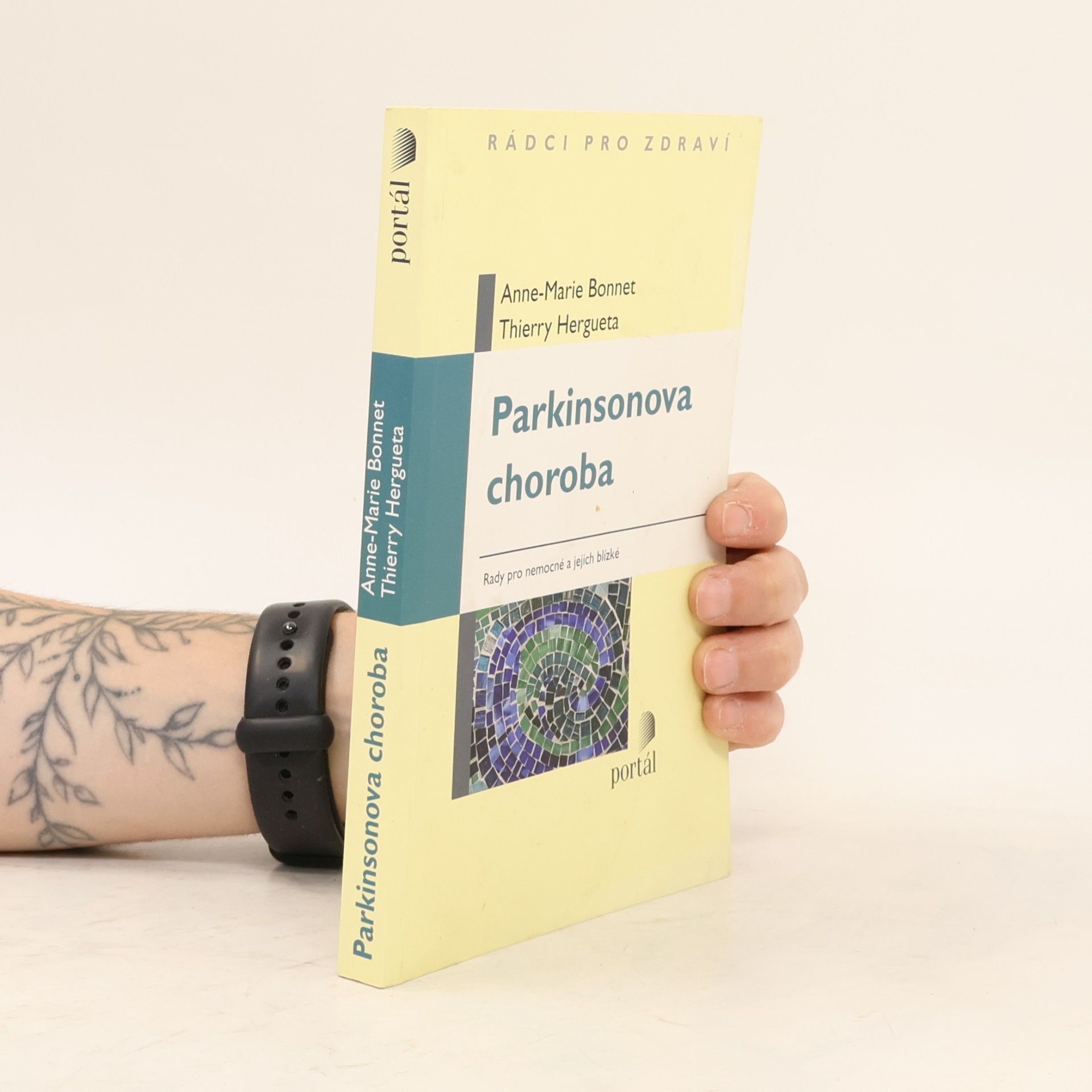 Parkinsonova choroba. Rady pro nemocné a jejich blízké