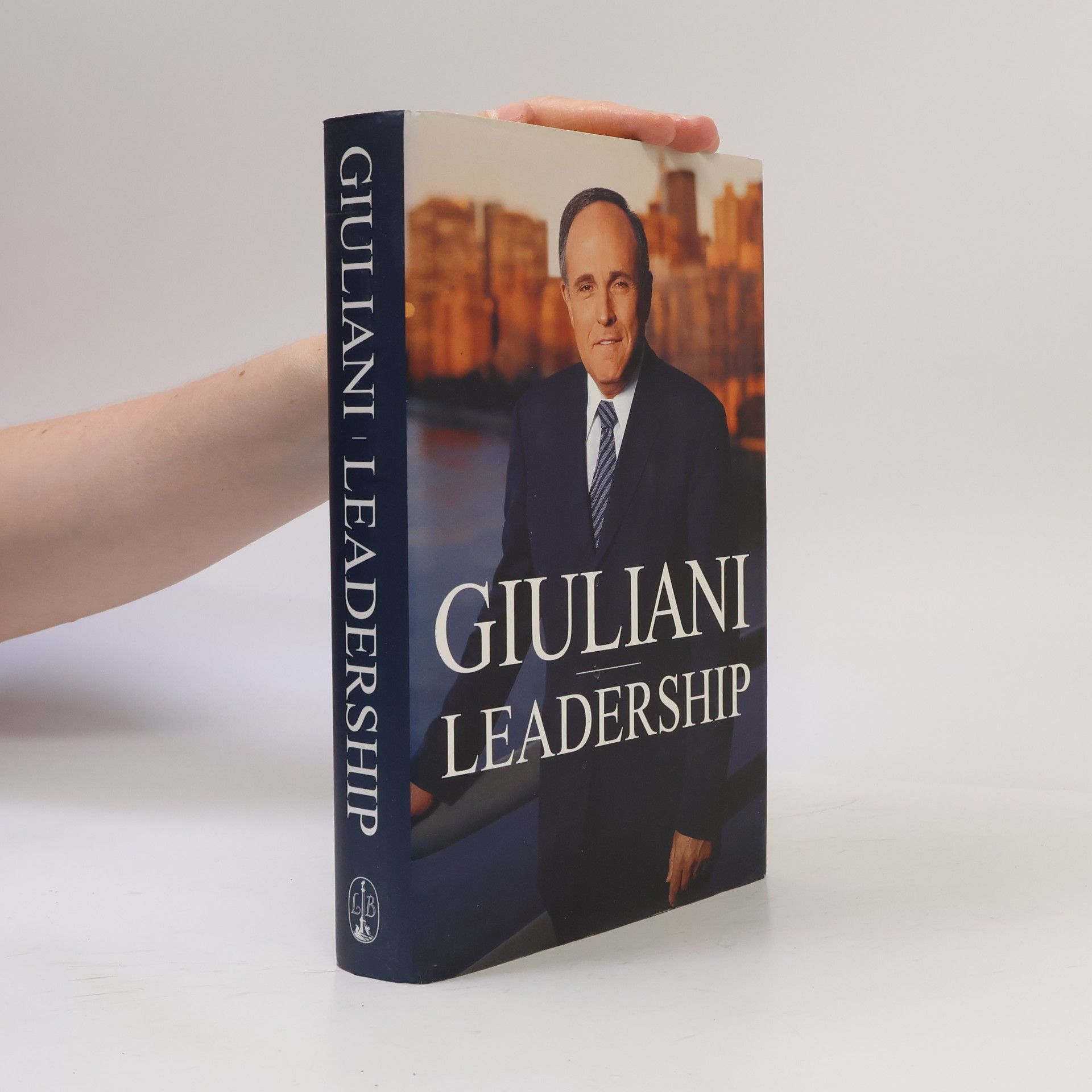 Rudolph W. Giuliani Leadership