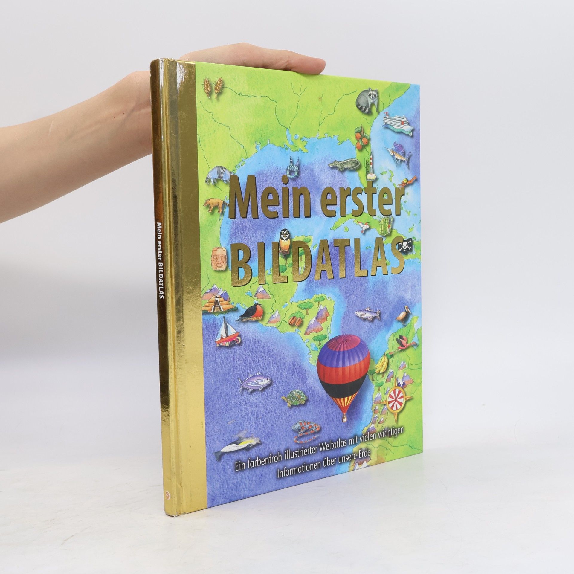 Mein erster Bildatlas