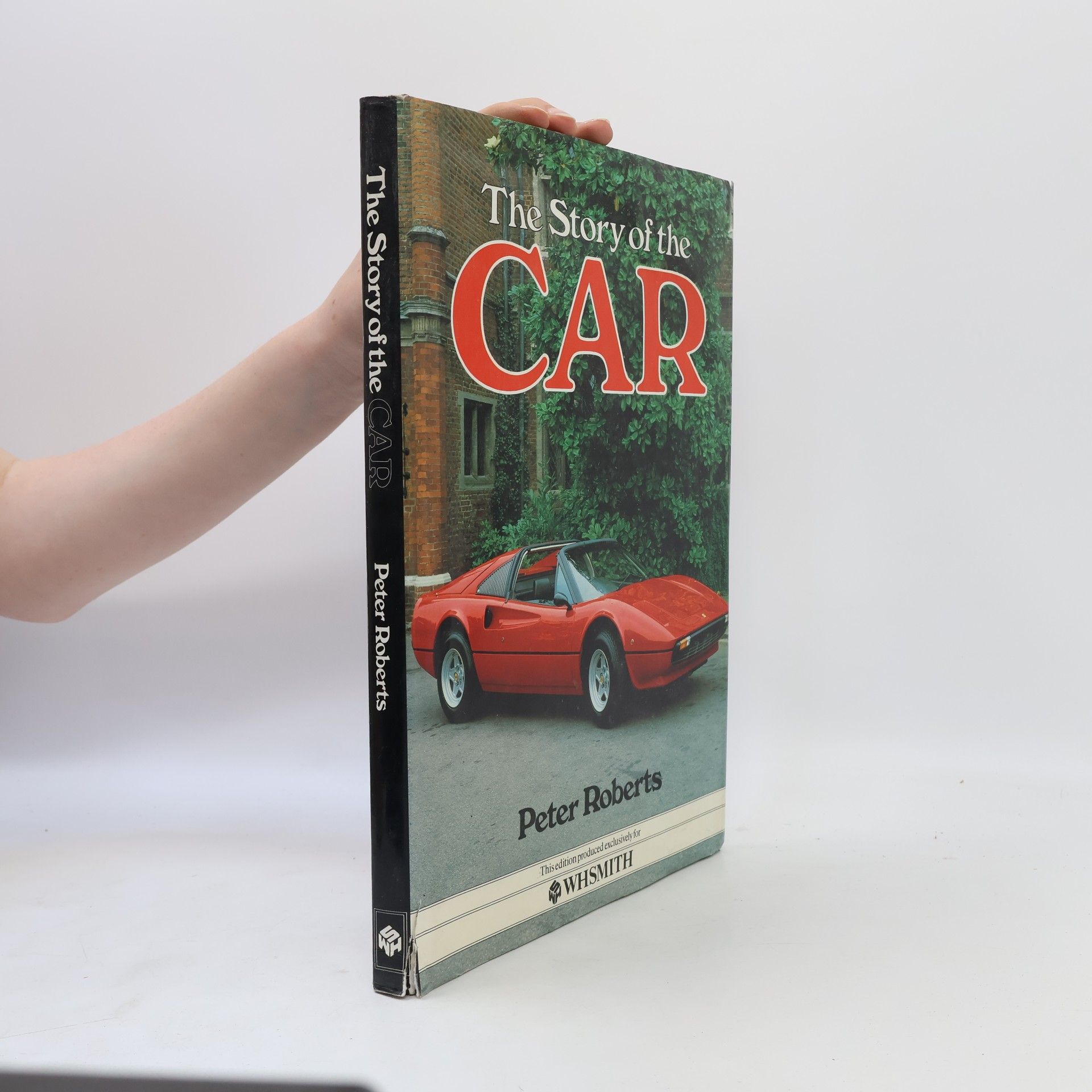 Peter Roberts The Story of the Car