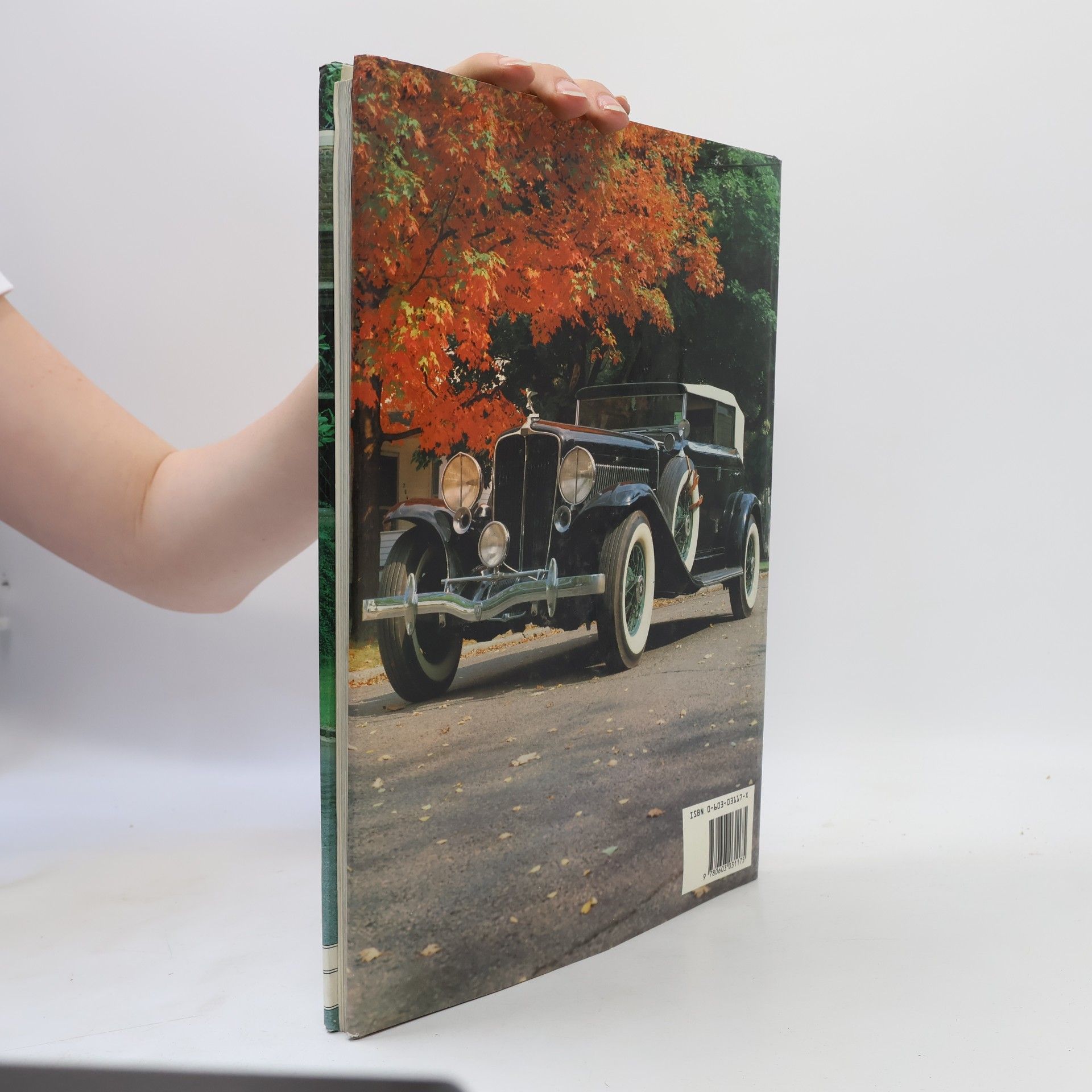 Peter Roberts The Story of the Car