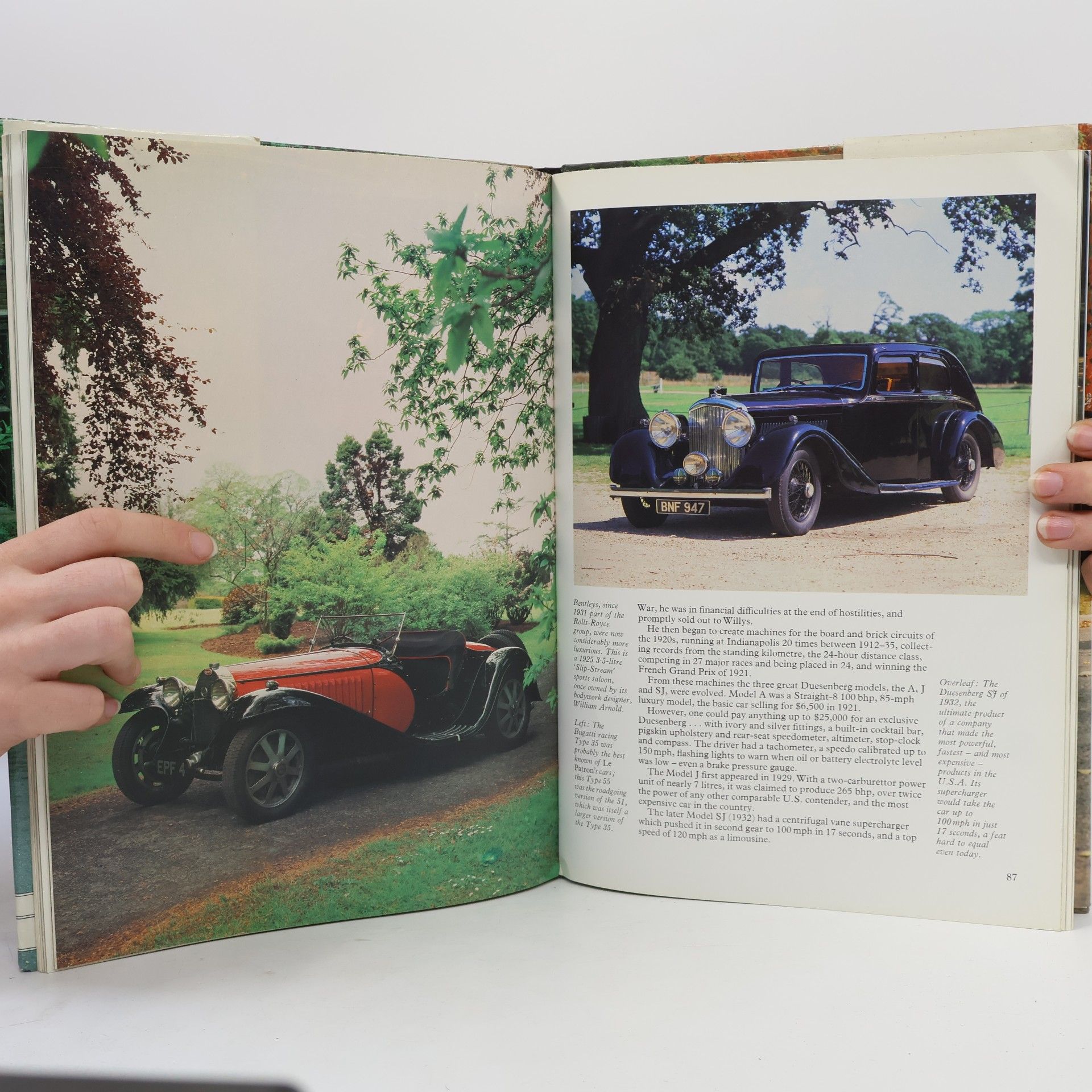 Peter Roberts The Story of the Car