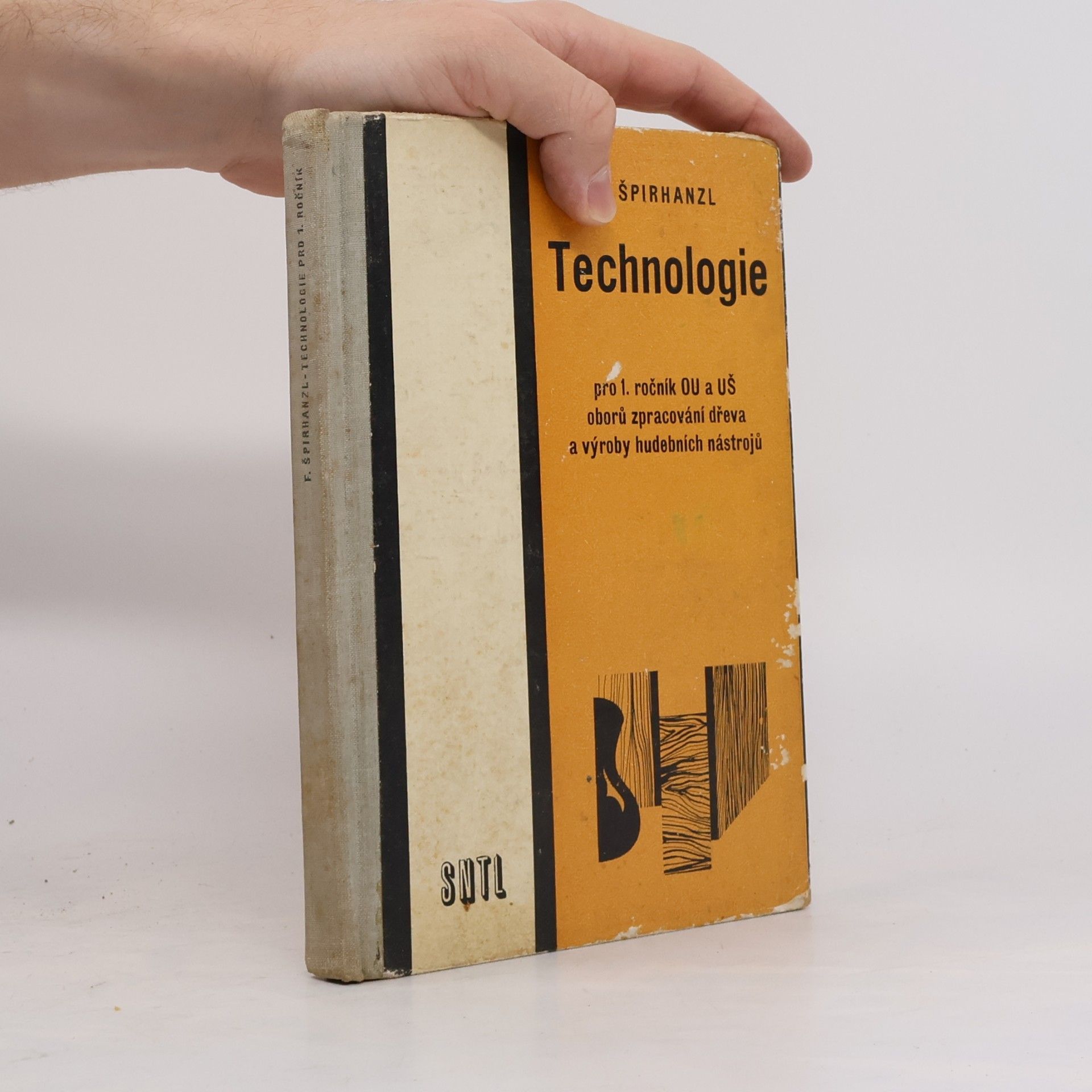 F. Špirhanzl Technologie