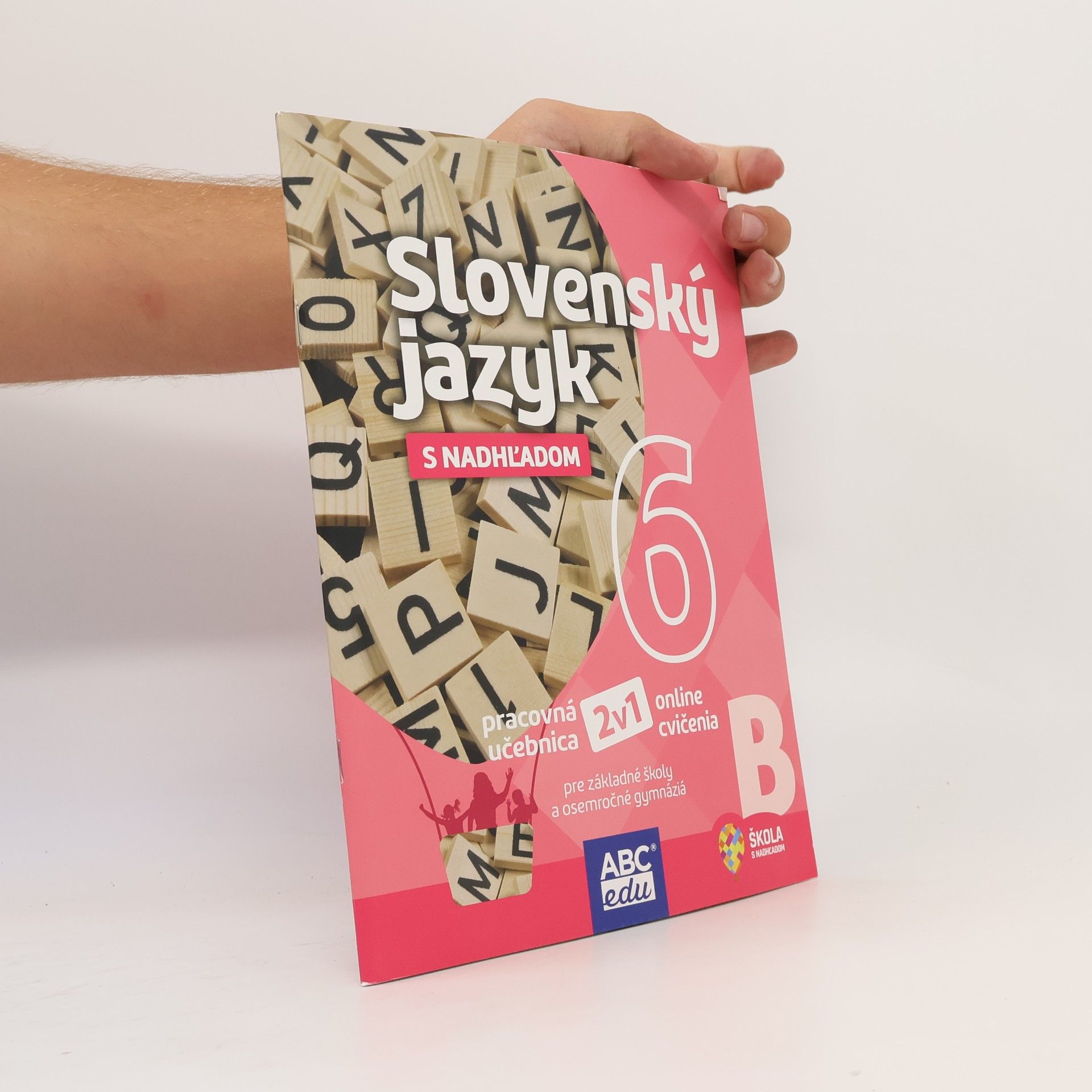 Slovenský jazyk 6