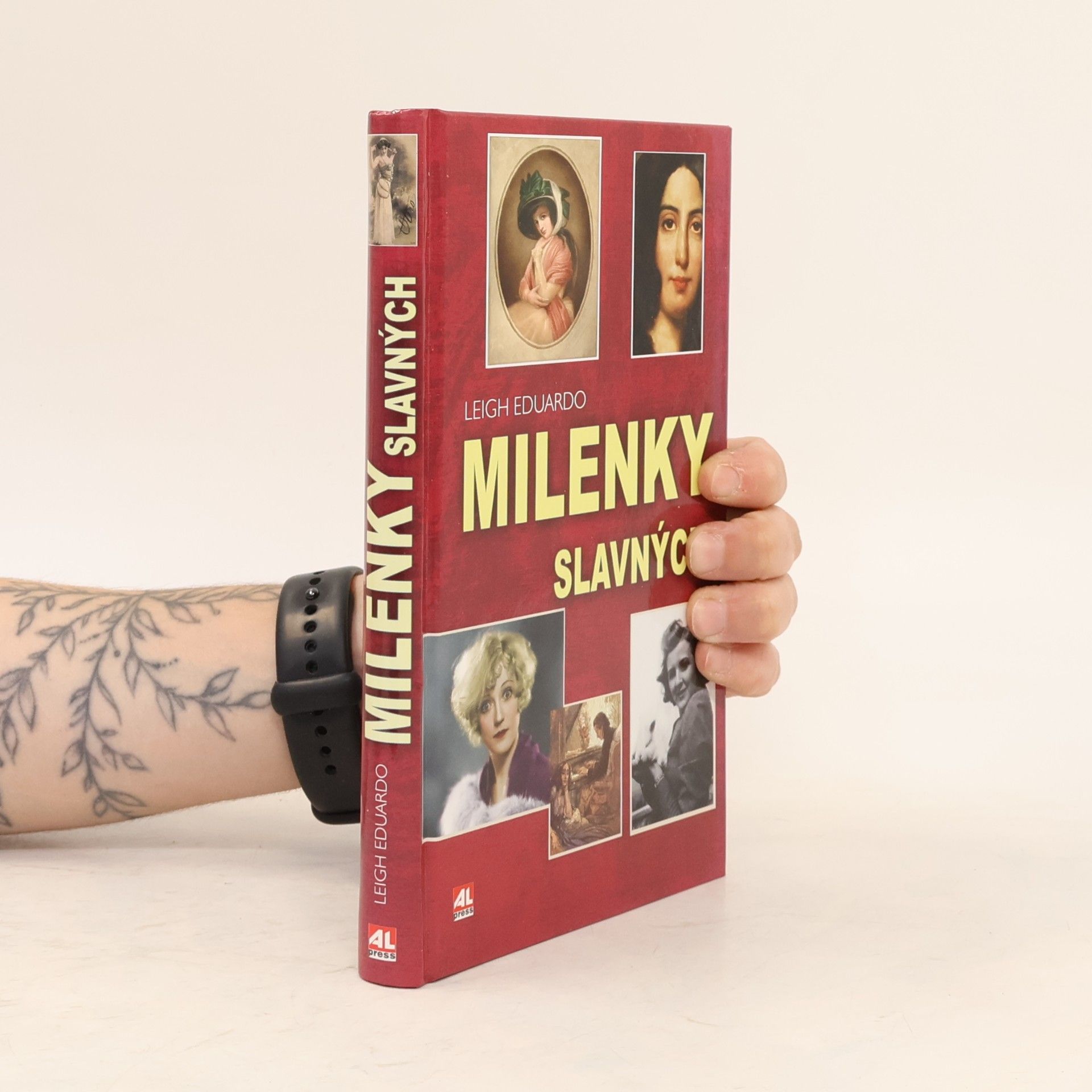 Milenky slavných