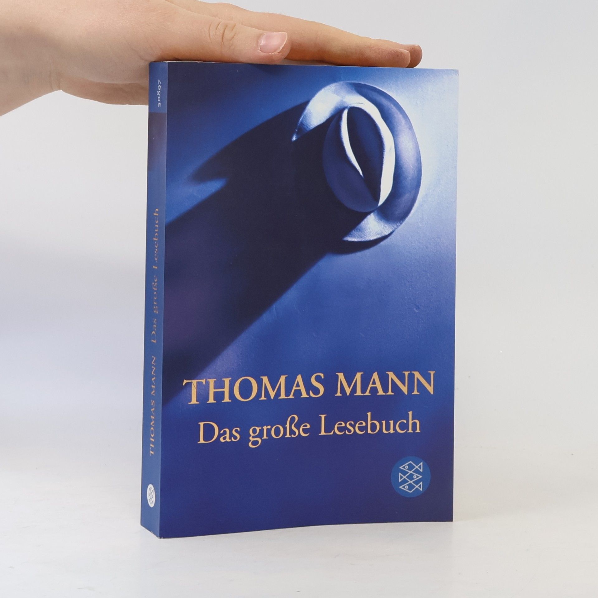 Das große Lesebuch. Originalausgabe. Ausgew. v. Roland Spahr
