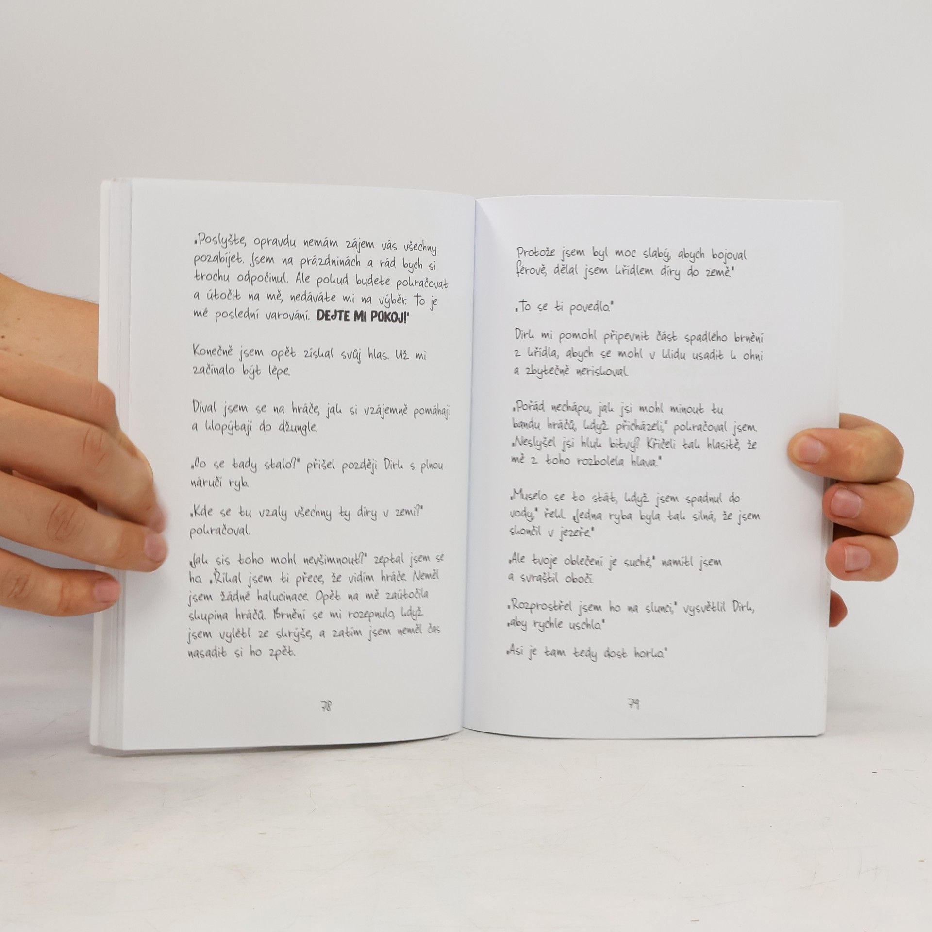 Books Kid Já, drak z Konce
