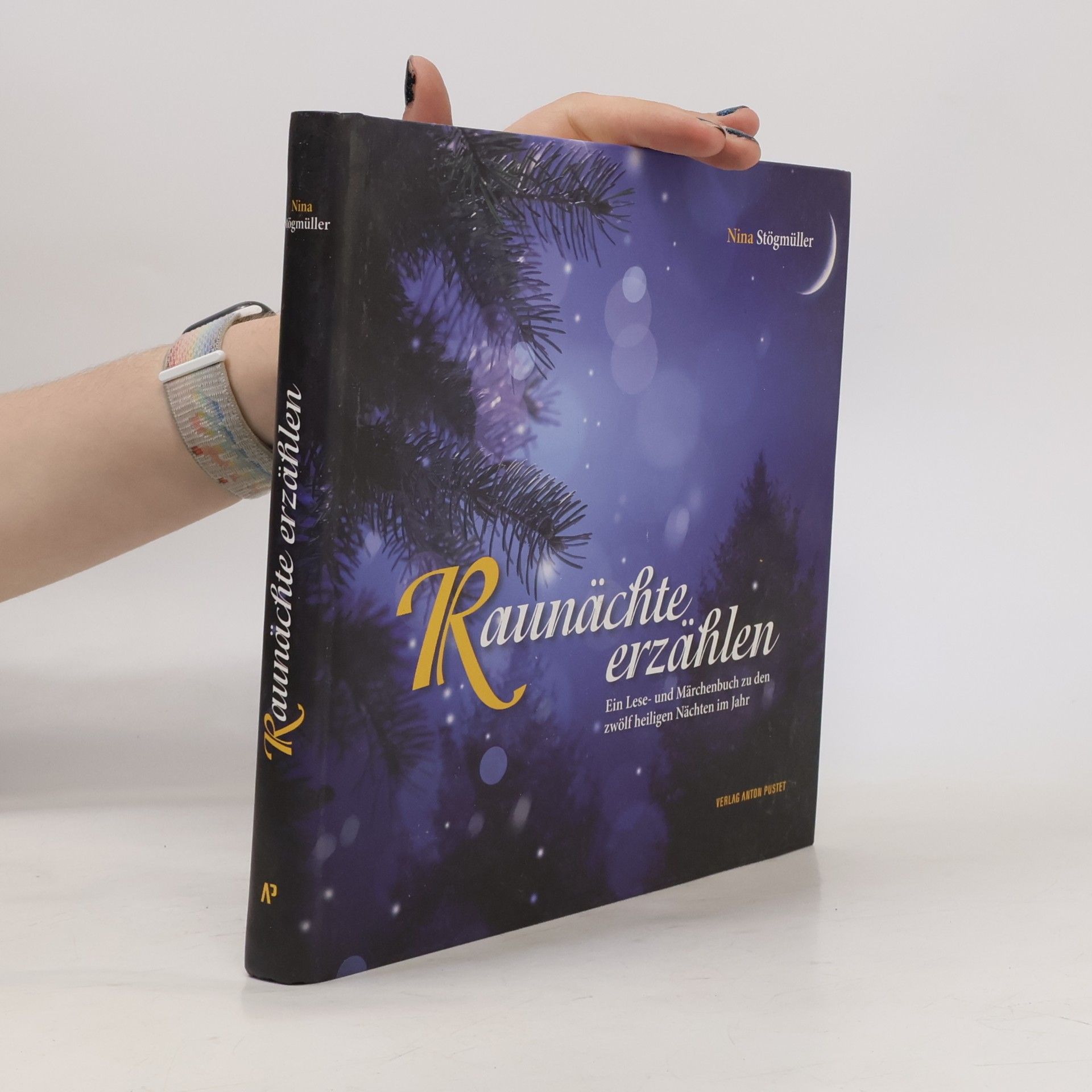Nina Stögmüller Raunächte erzählen