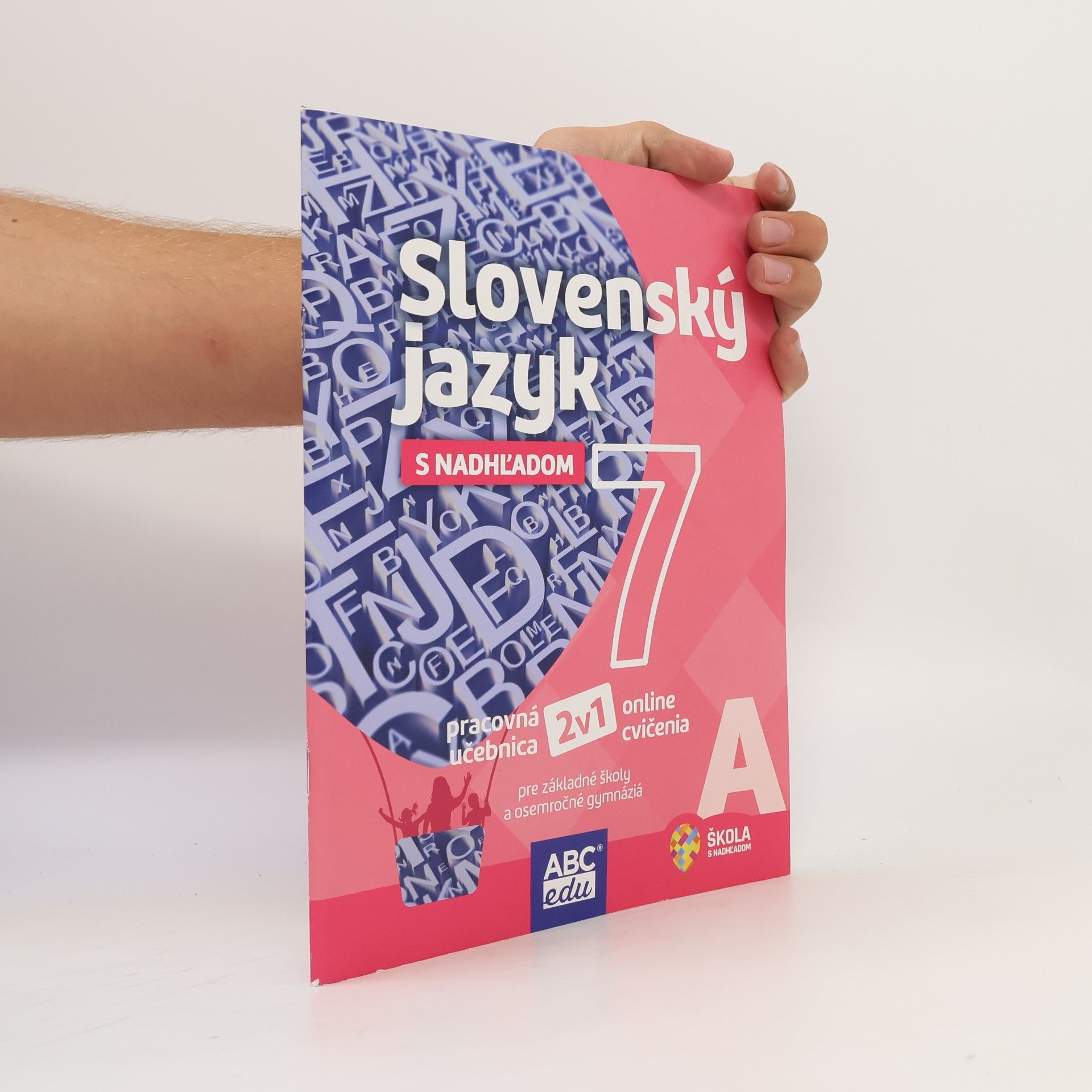 Slovenský jazyk 7