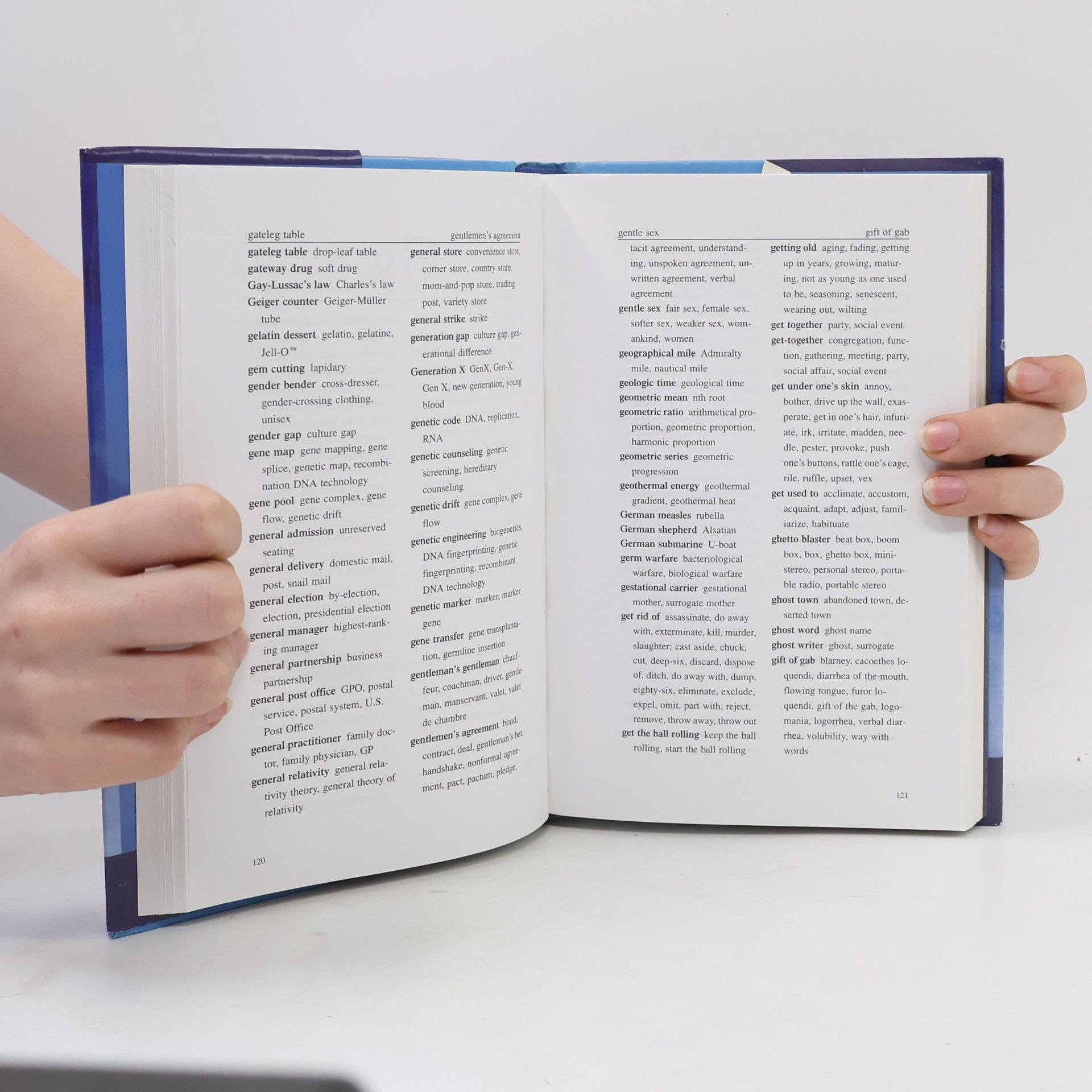 Barbara Ann Kipfer Roget's Thesaurus of Phrases