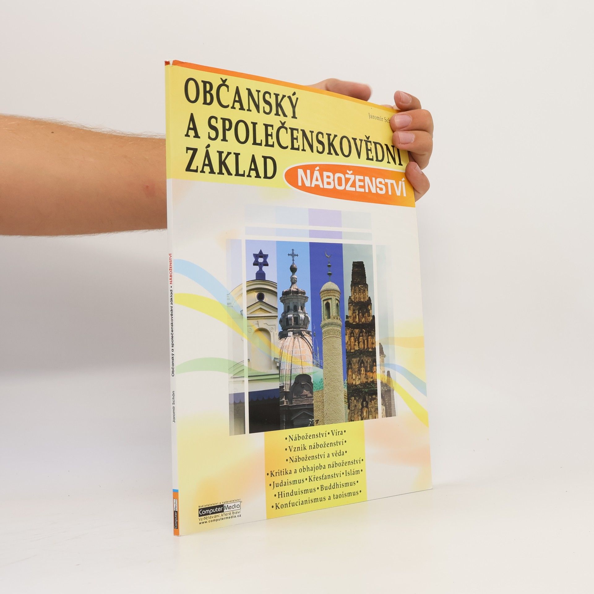 Jaromír Schön Občanský a společenskovědní základ. Náboženství