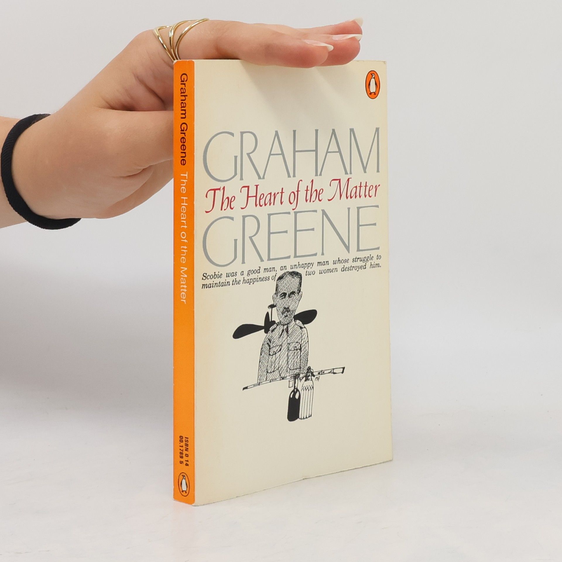 Graham Greene The Heart of the Matter