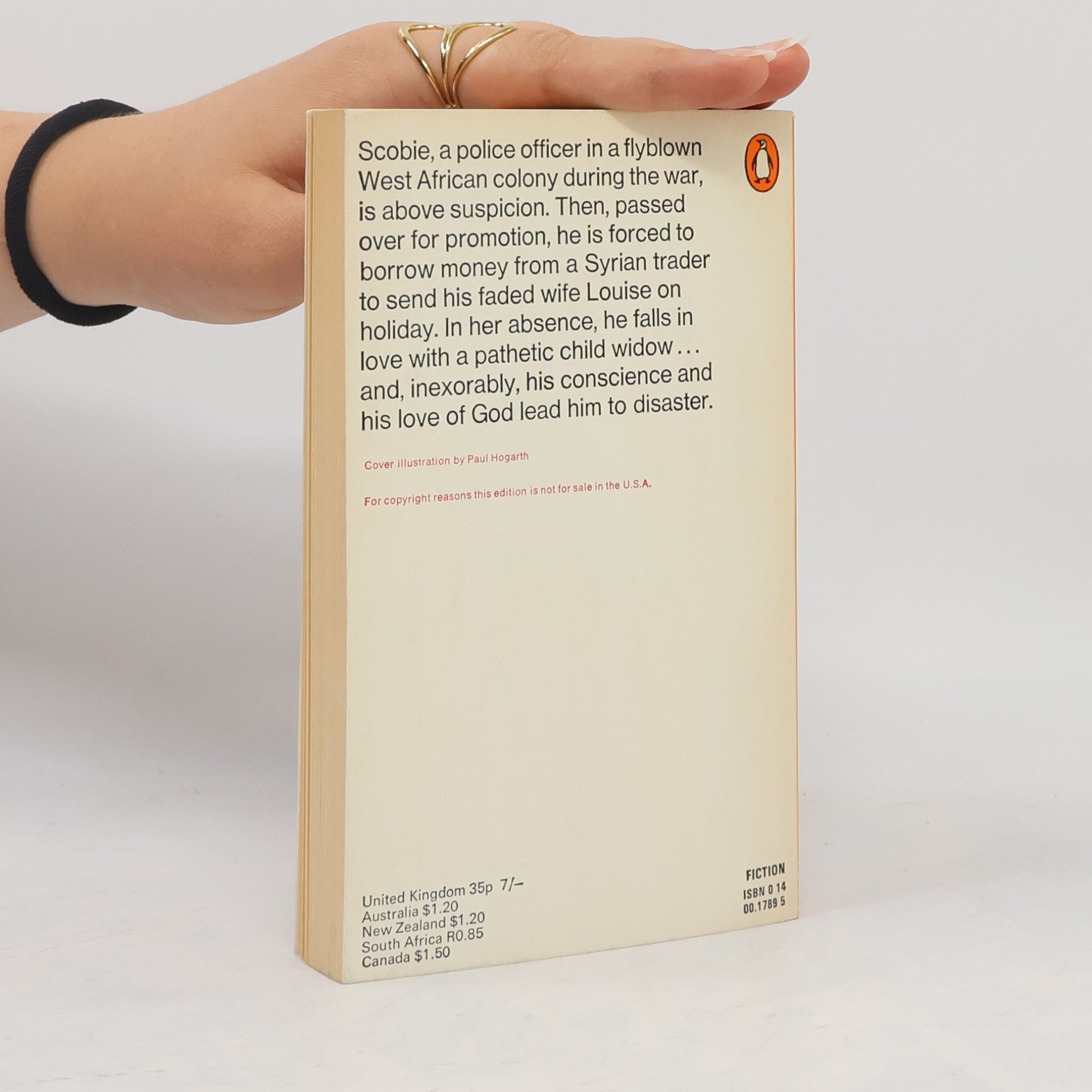 Graham Greene The Heart of the Matter