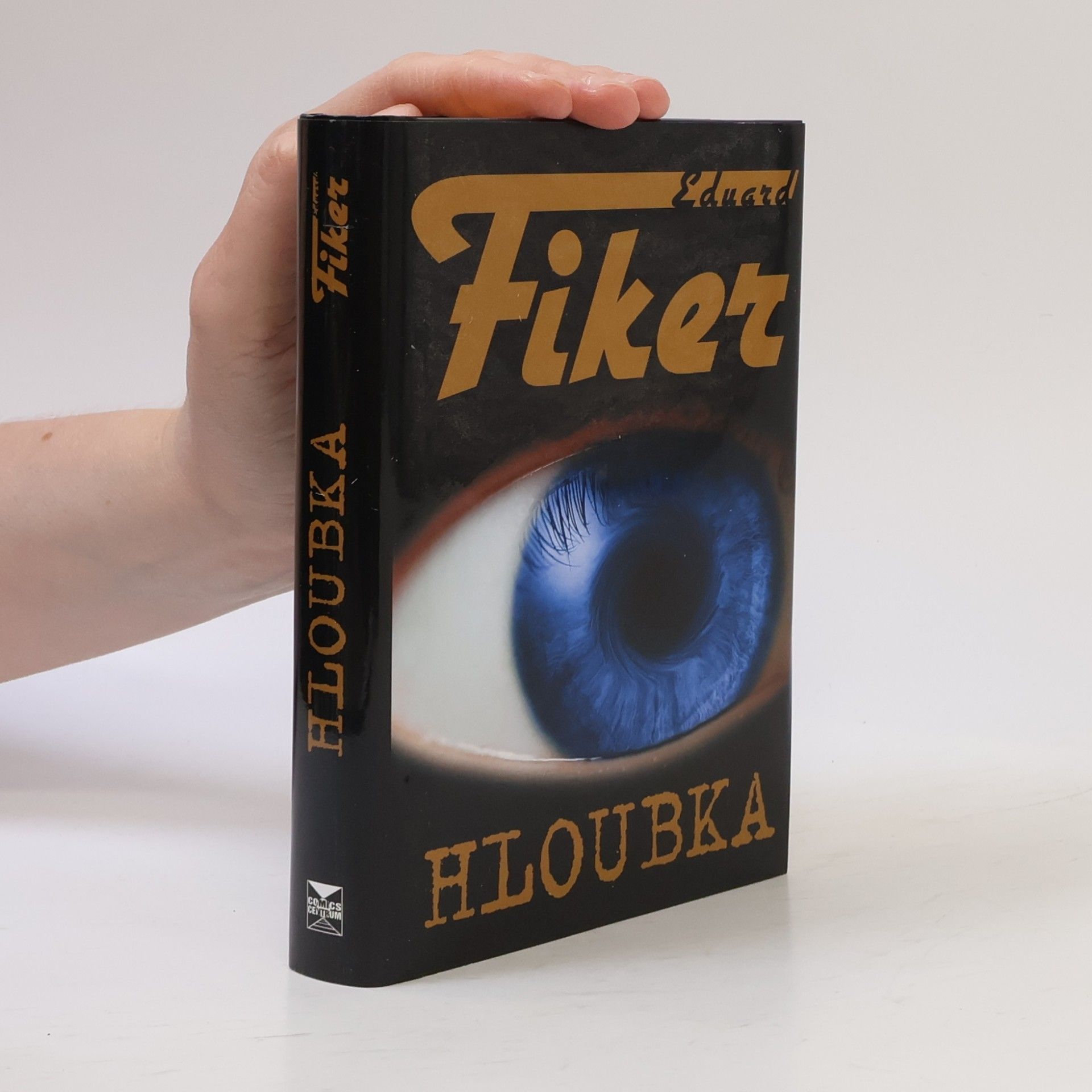 Eduard Fiker Hloubka