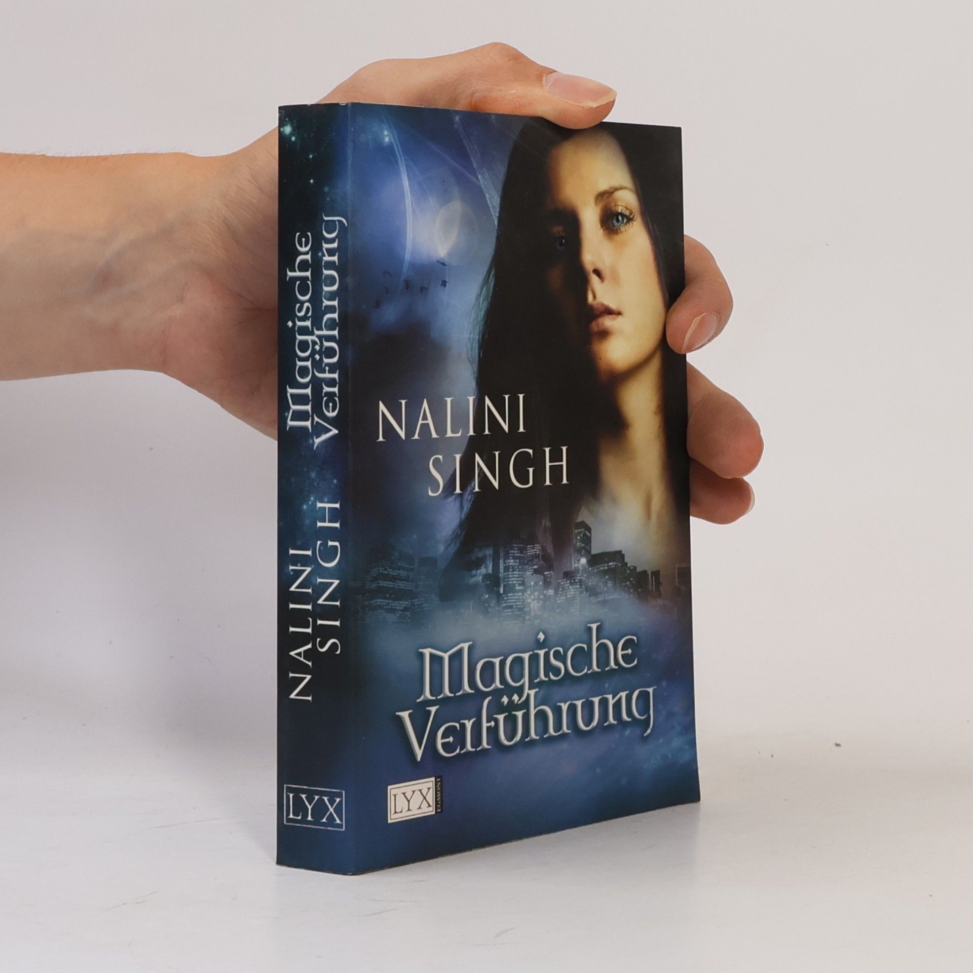 Nalini Singh Magische Verführung