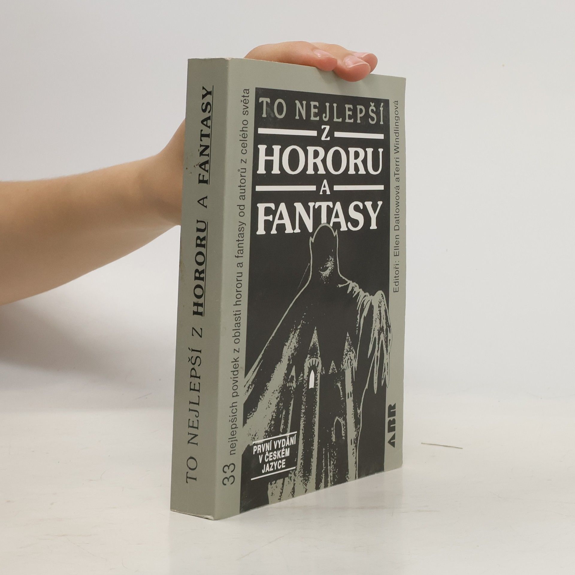 Terri Windling To nejlepší z hororu a fantasy