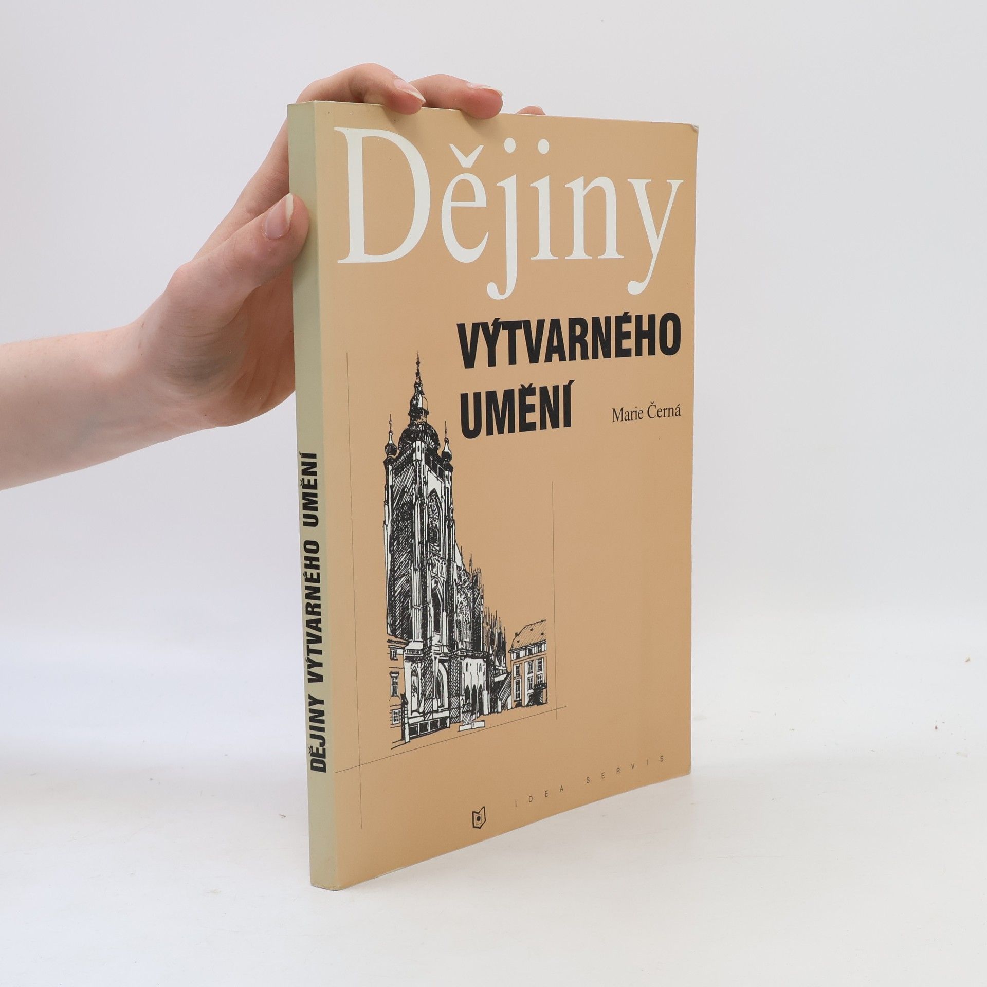 Marie Černá Dějiny výtvarného umění