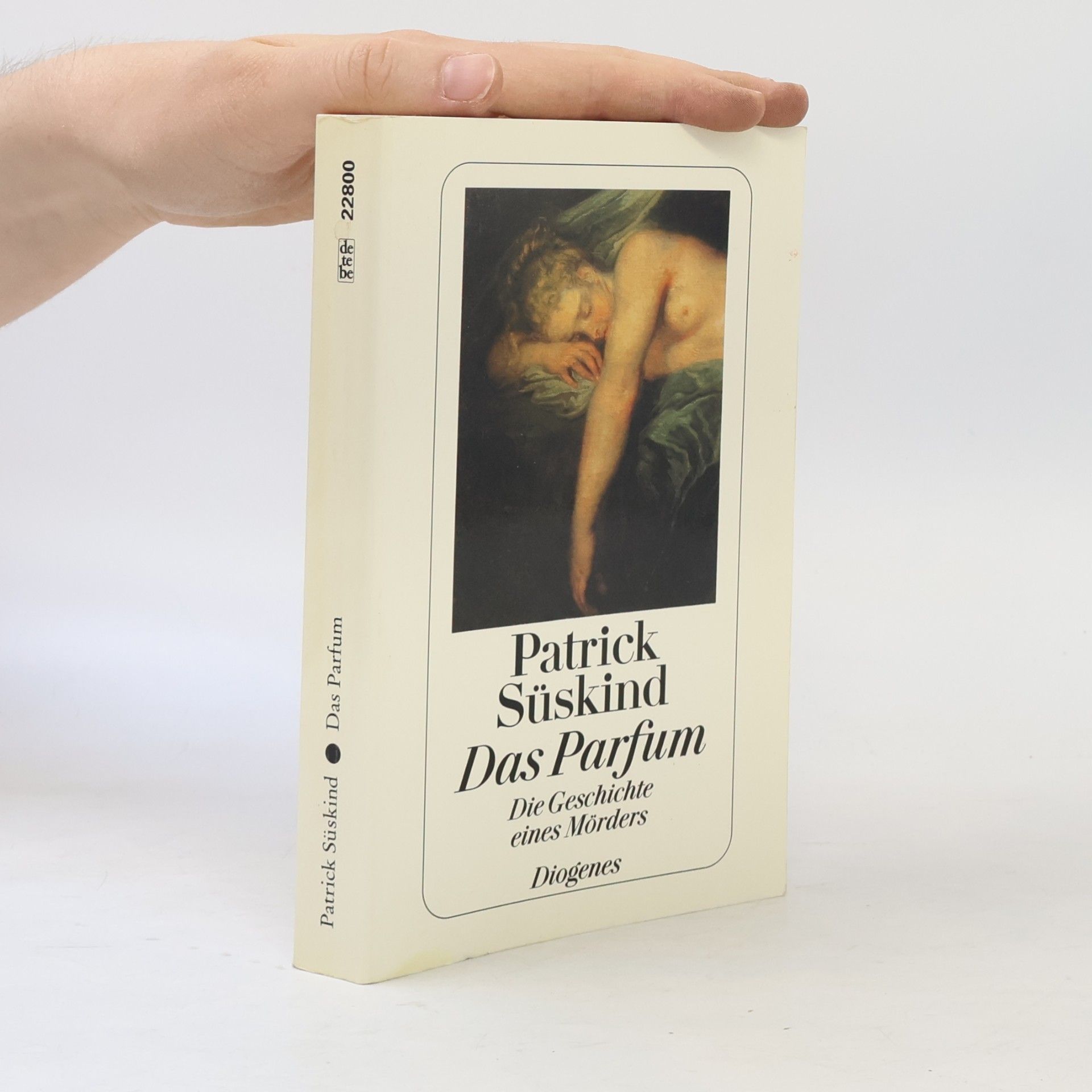Patrick Süskind Das Parfum
