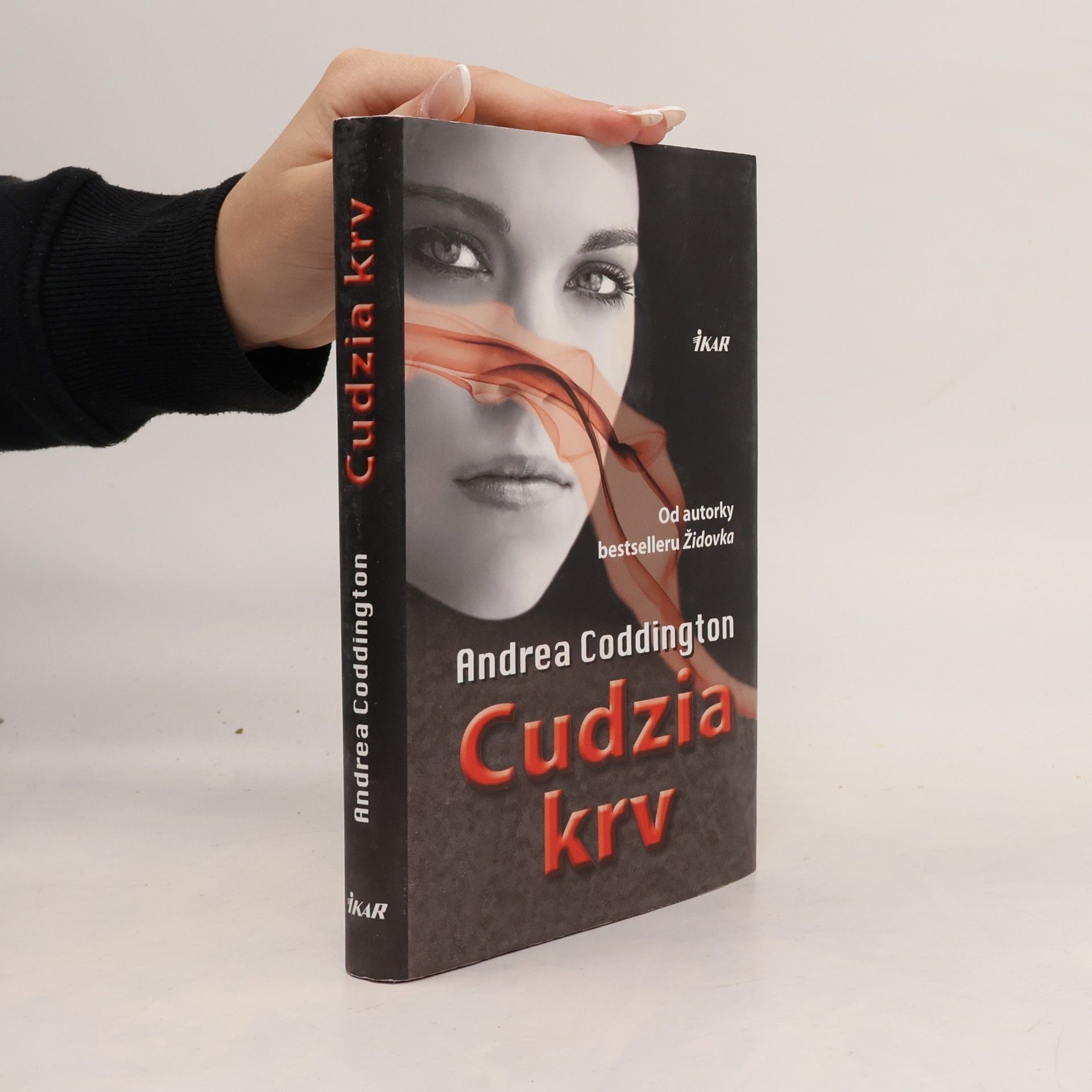 Andrea Coddington Cudzia krv