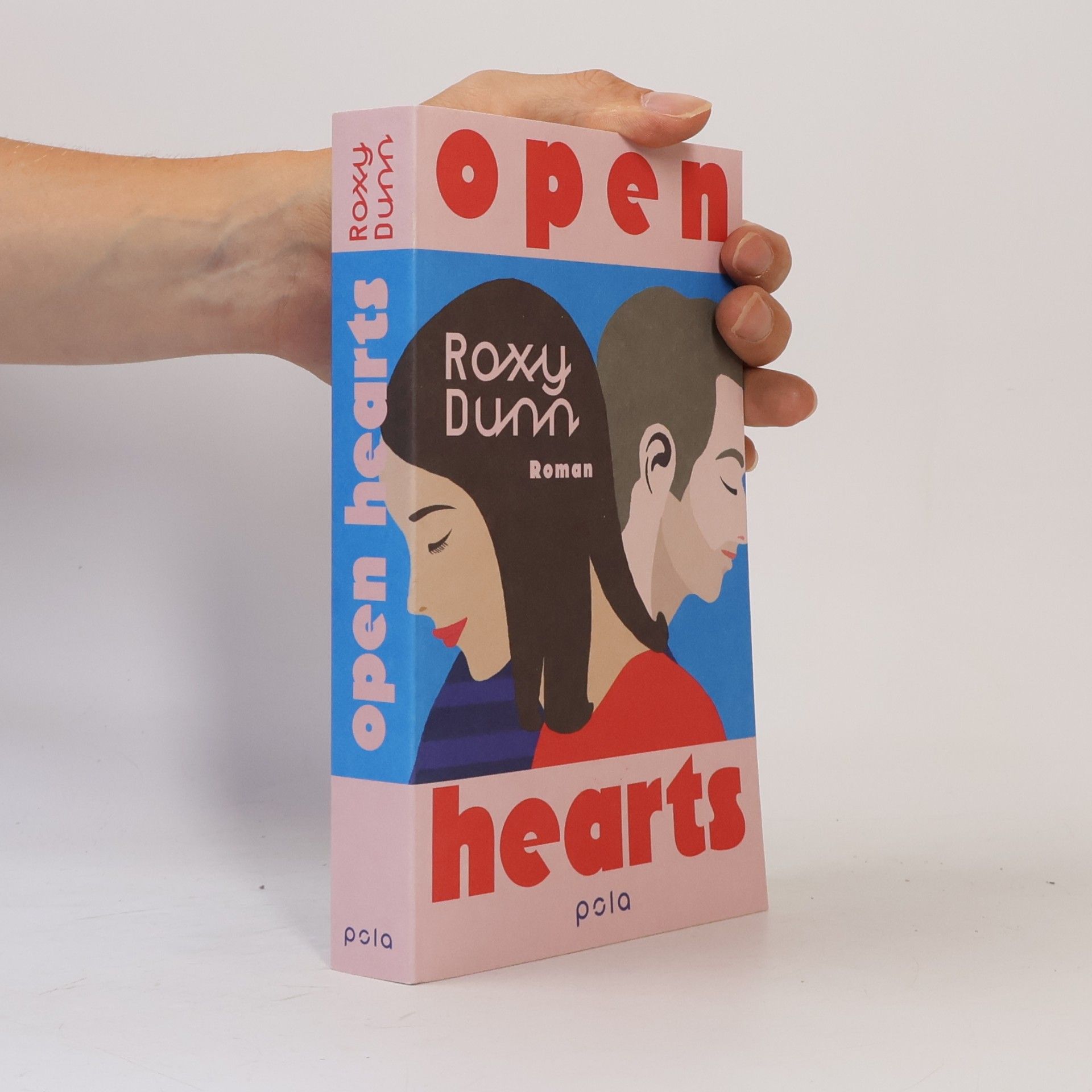 Roxy Dunn Open Hearts: Roman | Sechs Wochen, ein Deal – und plötzlich echte Gefühle. Wer bin ich, wenn ich liebe?