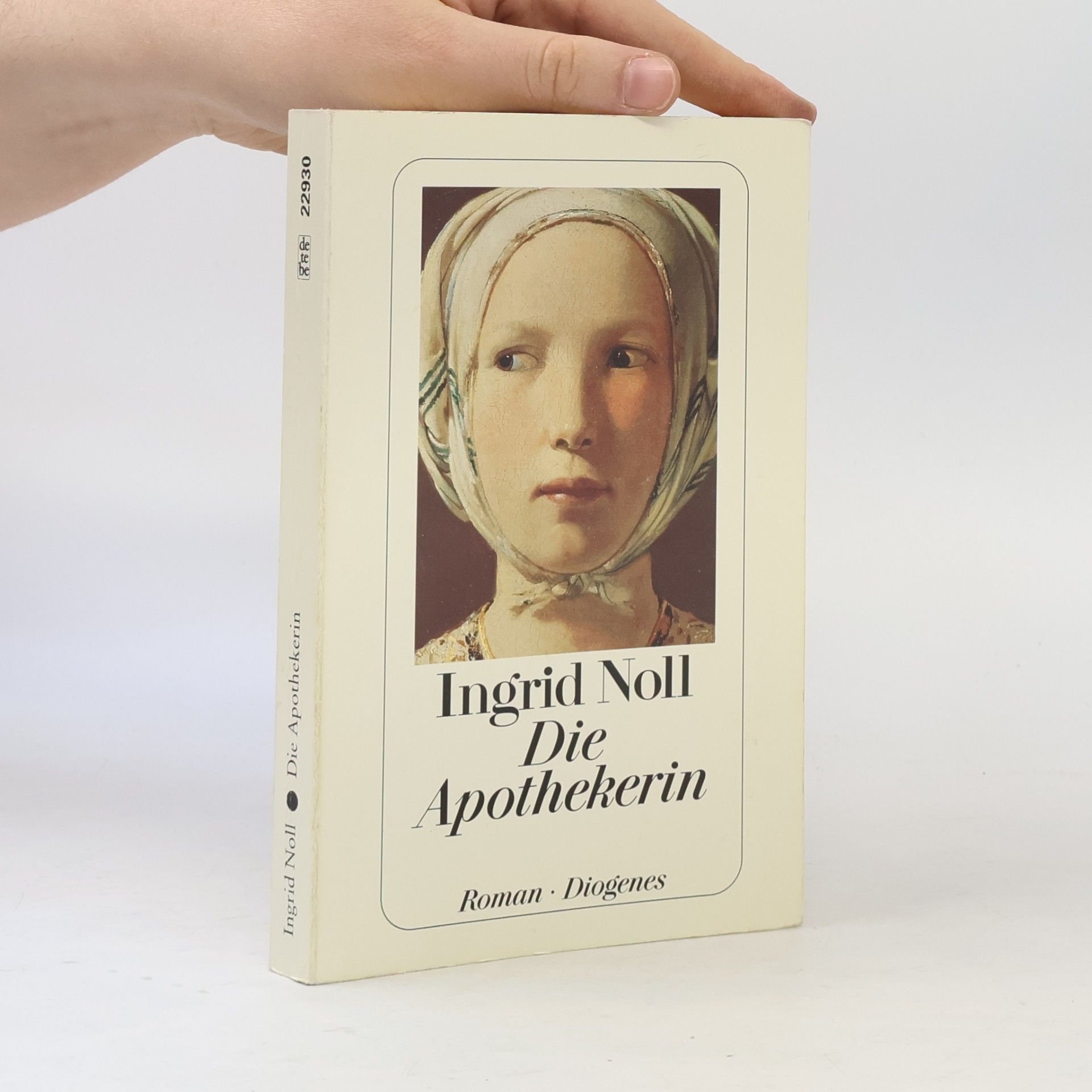 Ingrid Noll Die Apothekerin