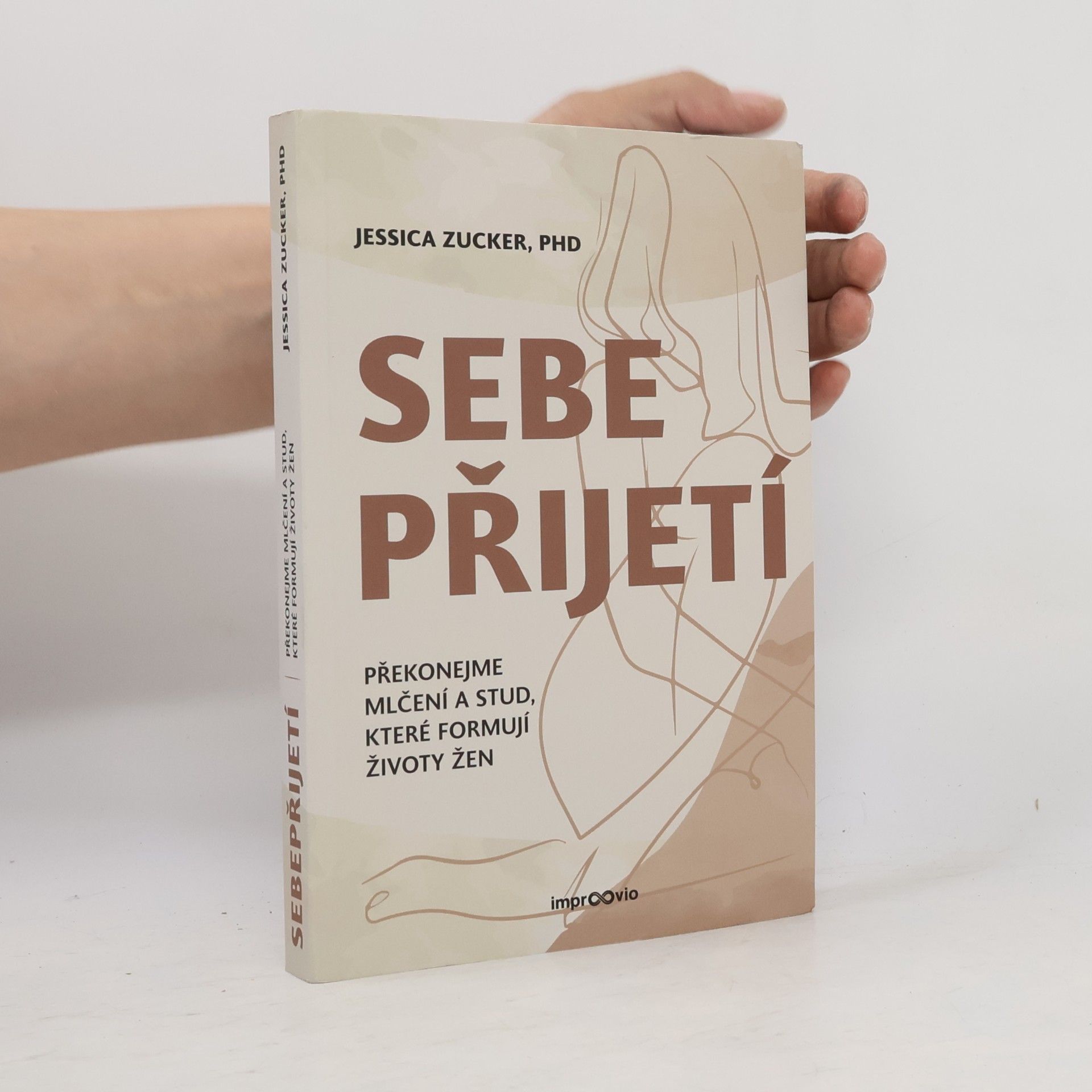Jessica Zucker Sebepřijetí