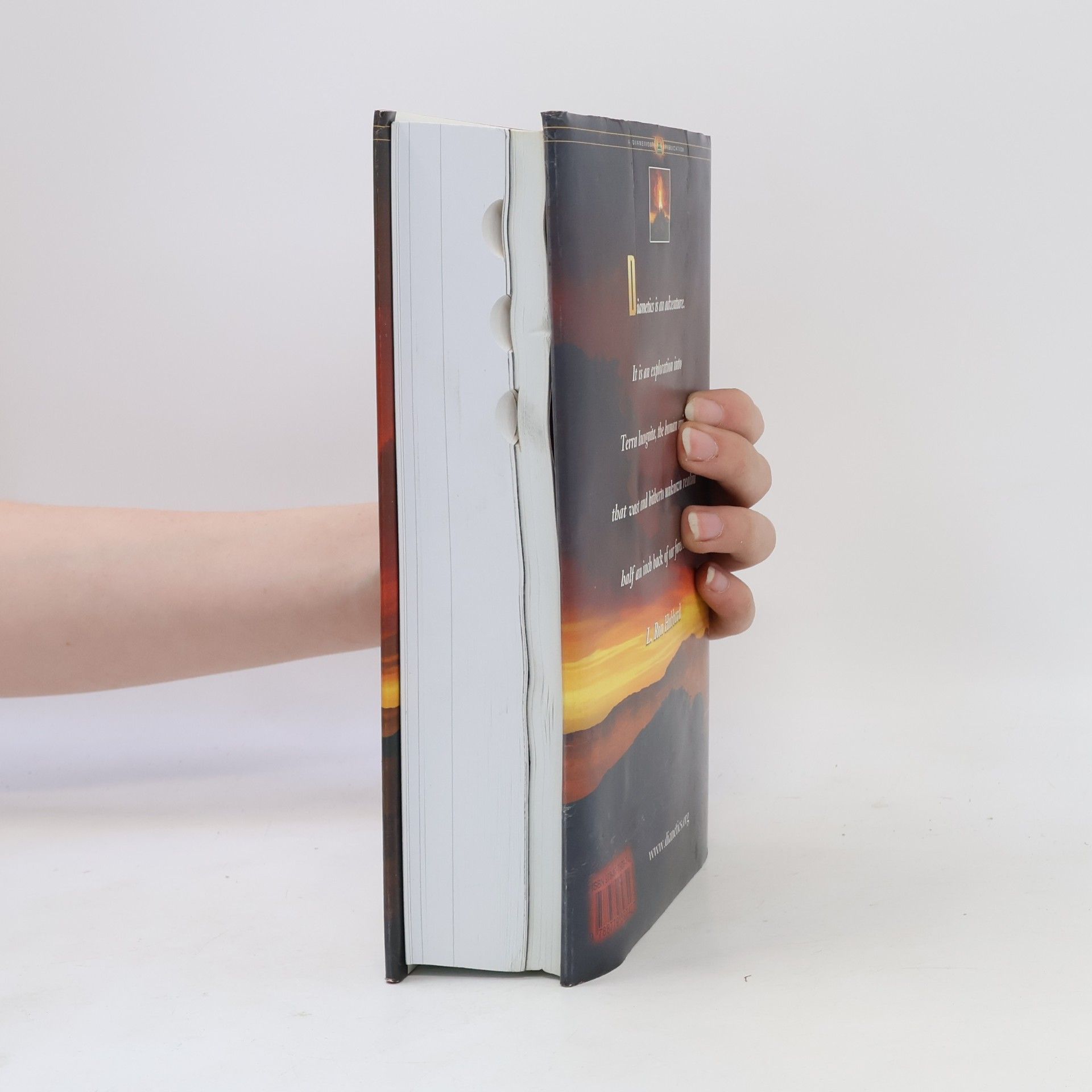 L. Ron Hubbard Dianetics