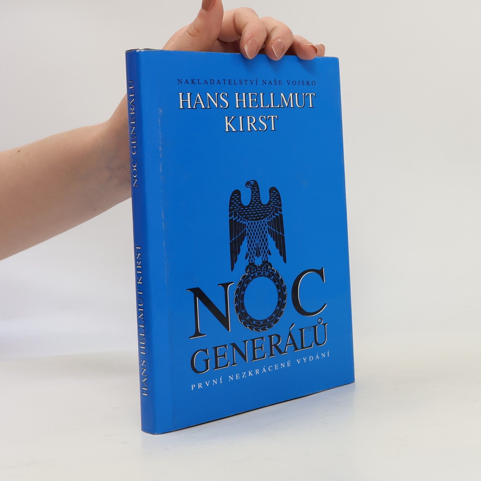 Hans Hellmut Kirst Noc generálů