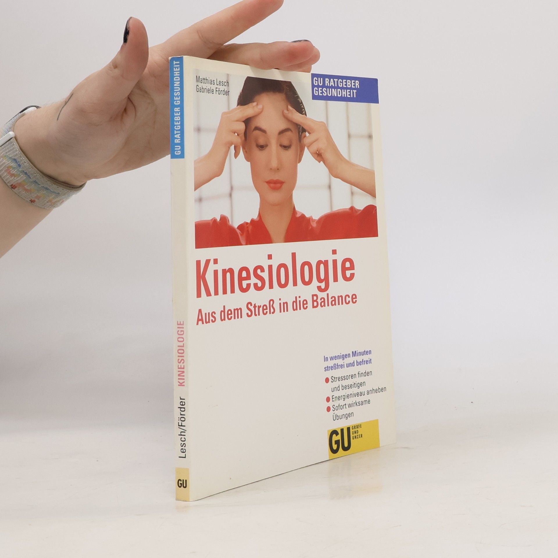 Matthias Lesch Kinesiologie