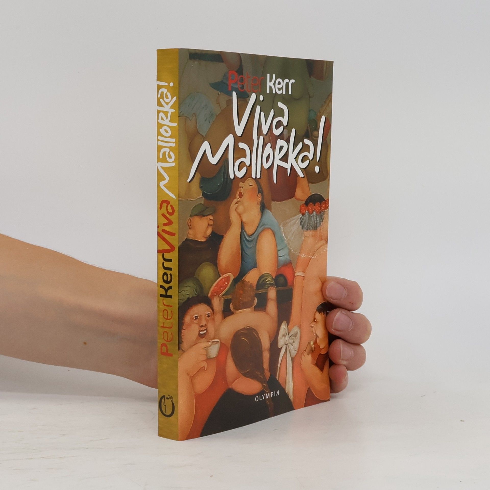 Peter Kerr Viva Mallorka! Podzim na Mallorce