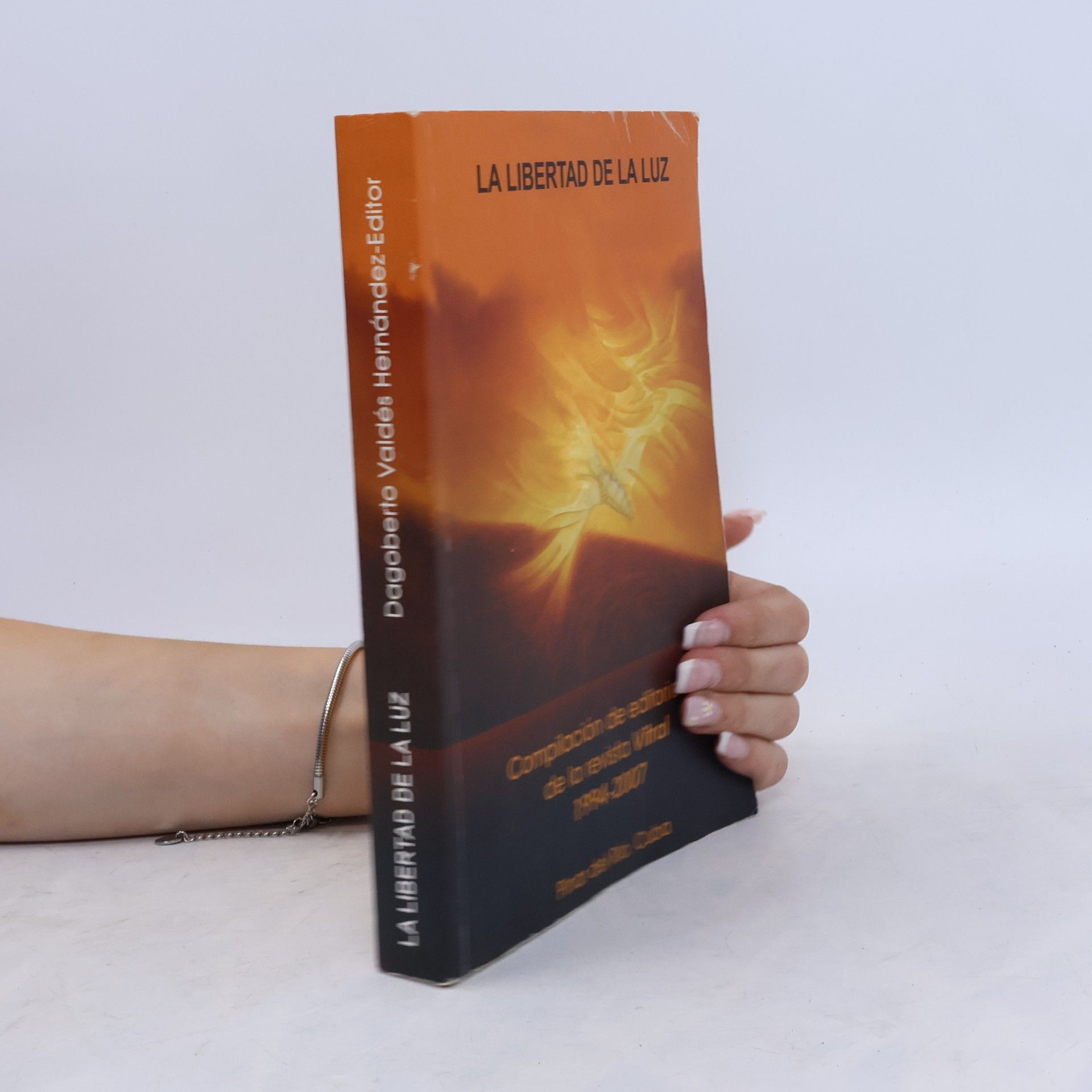 Dagoberto Valdés La libertad de la luz