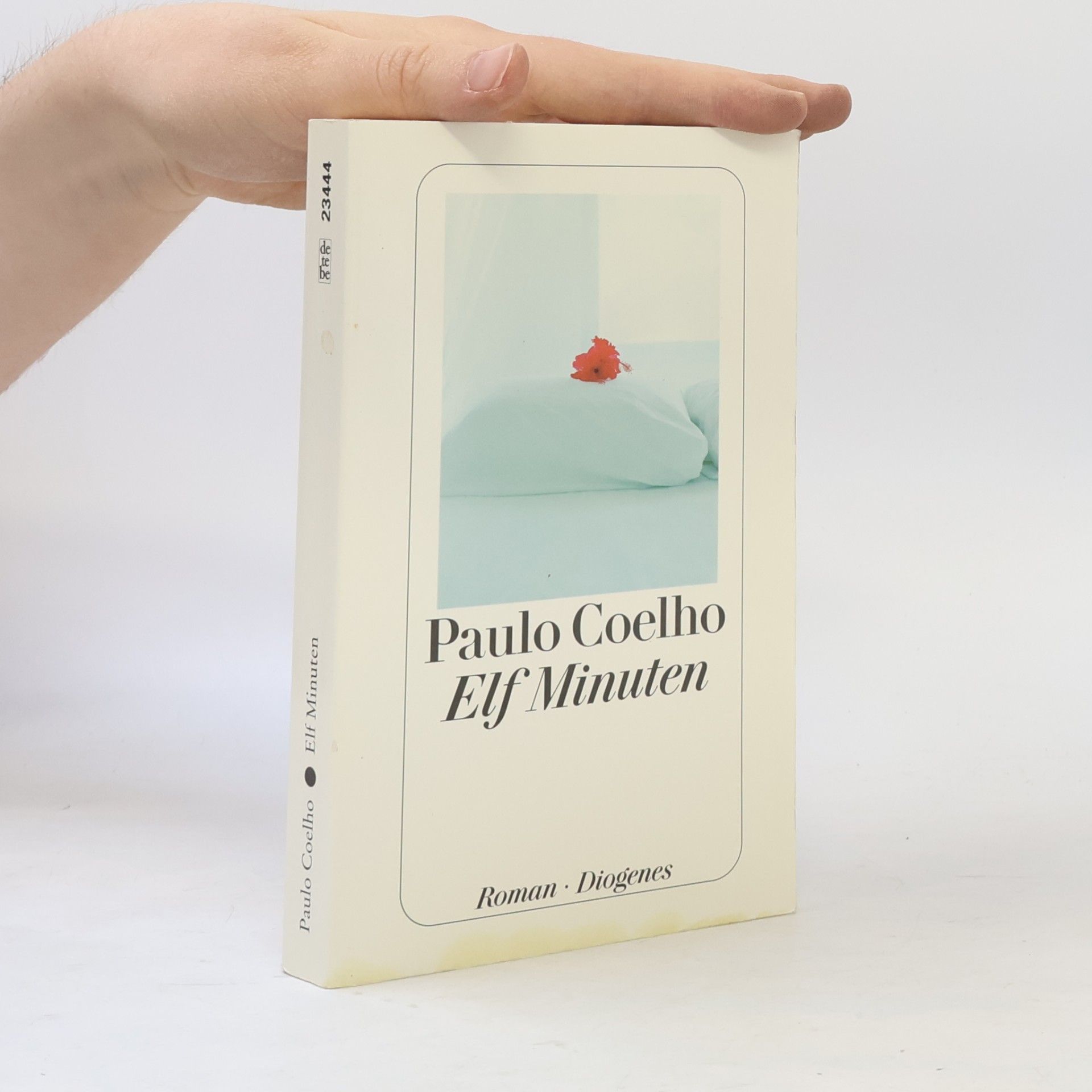 Paulo Coelho Elf Minuten