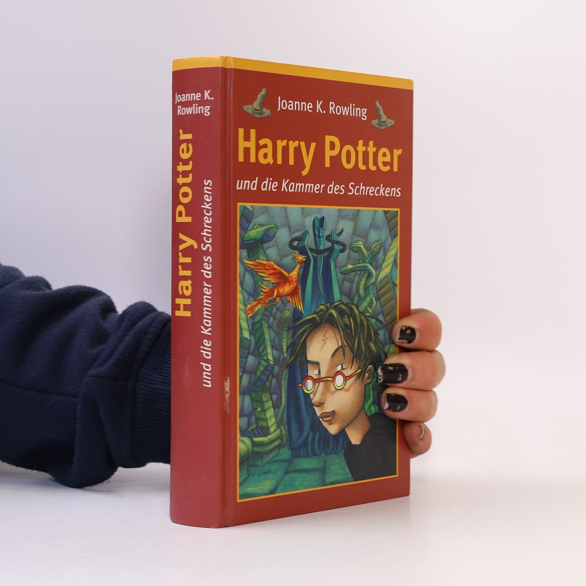 Harry Potter und die Kammer des Schreckens