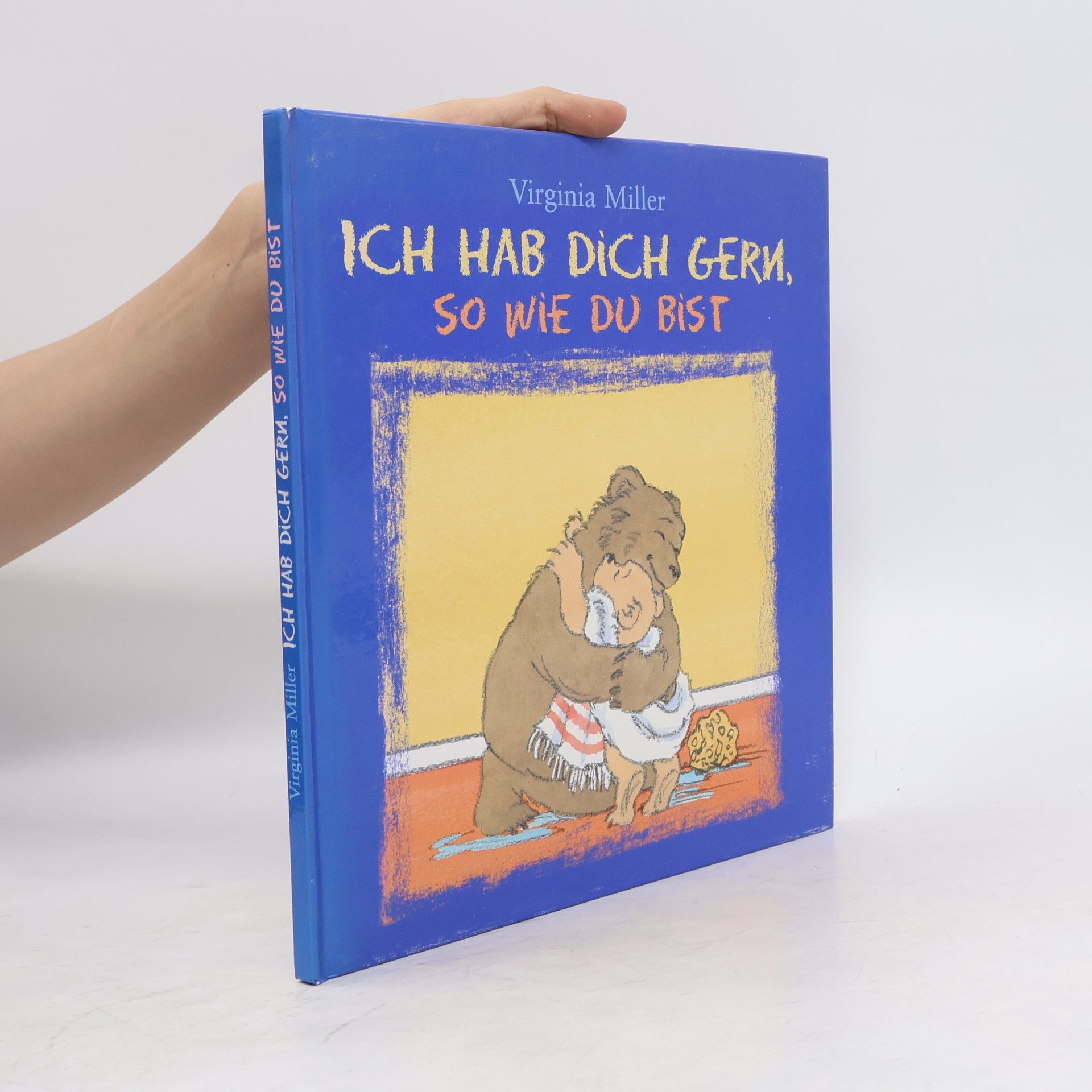 Ich hab dich gern, so wie du bist