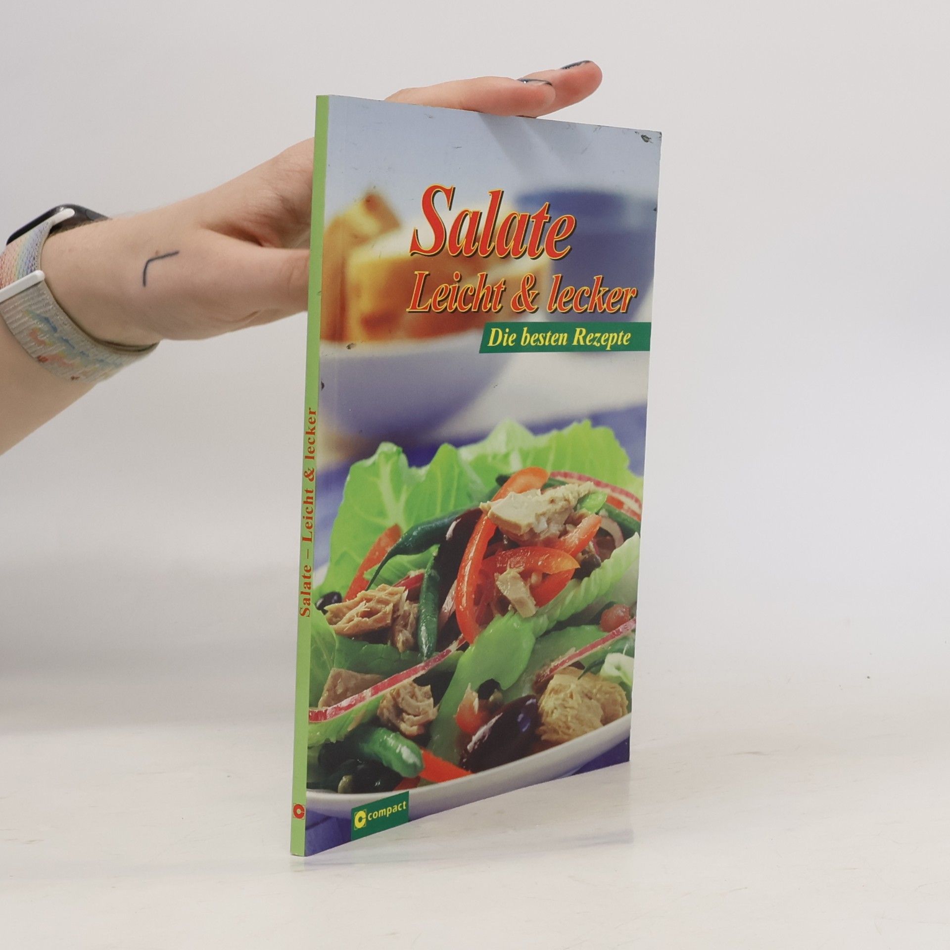 Nicole Walter Salate leicht & lecker