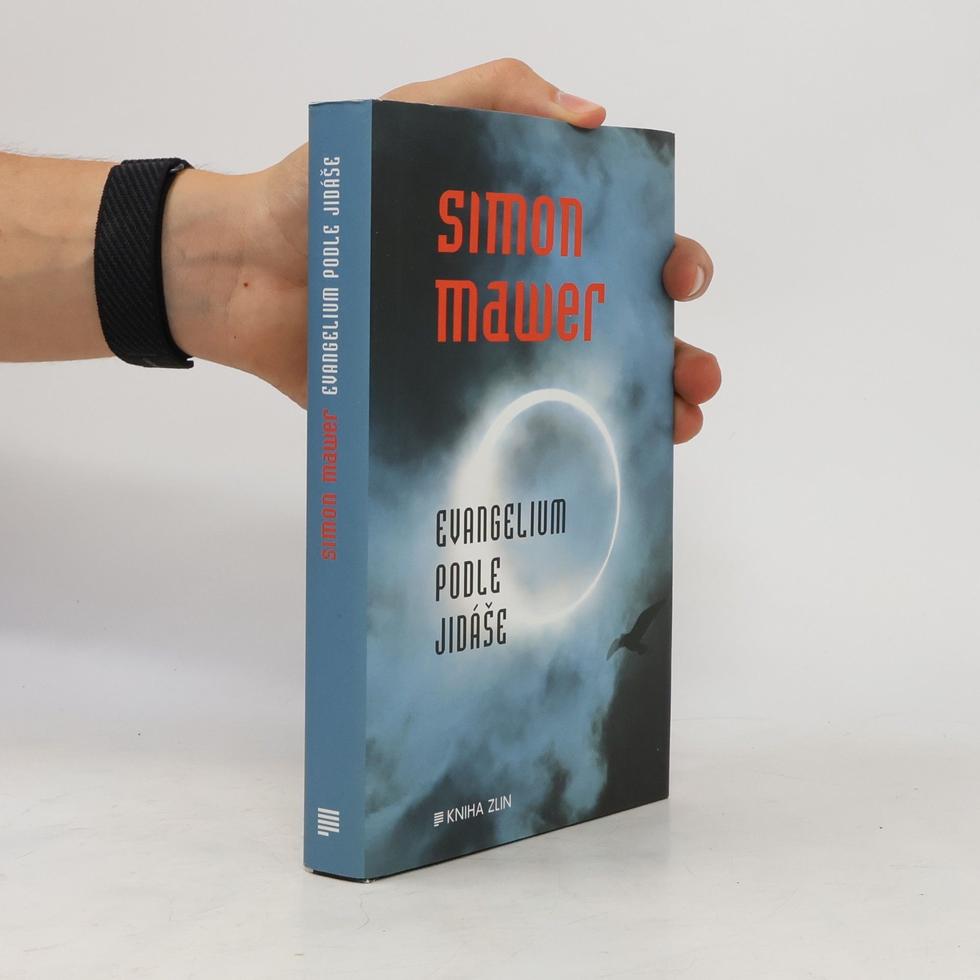 Simon Mawer Evangelium podle Jidáše