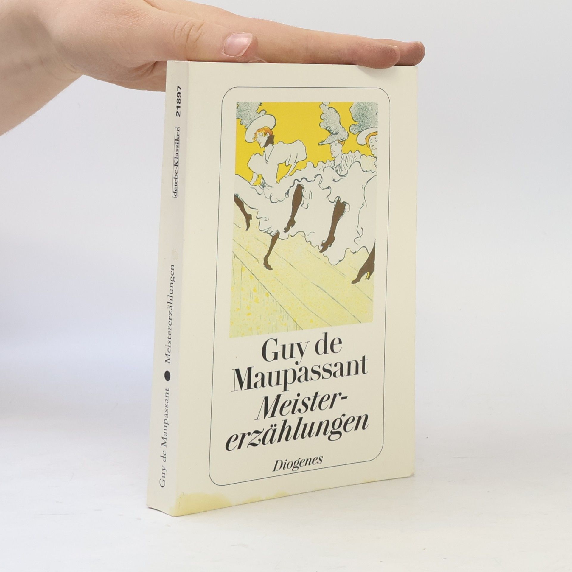 Guy de Maupassant Meistererzählungen