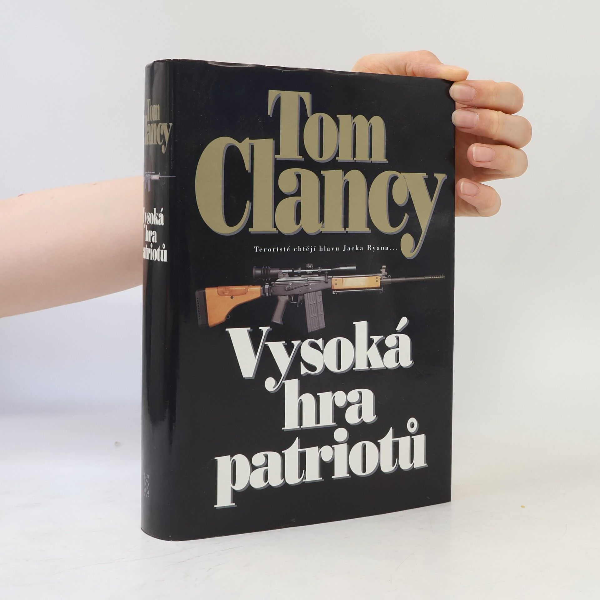 Tom Clancy Vysoká hra patriotů