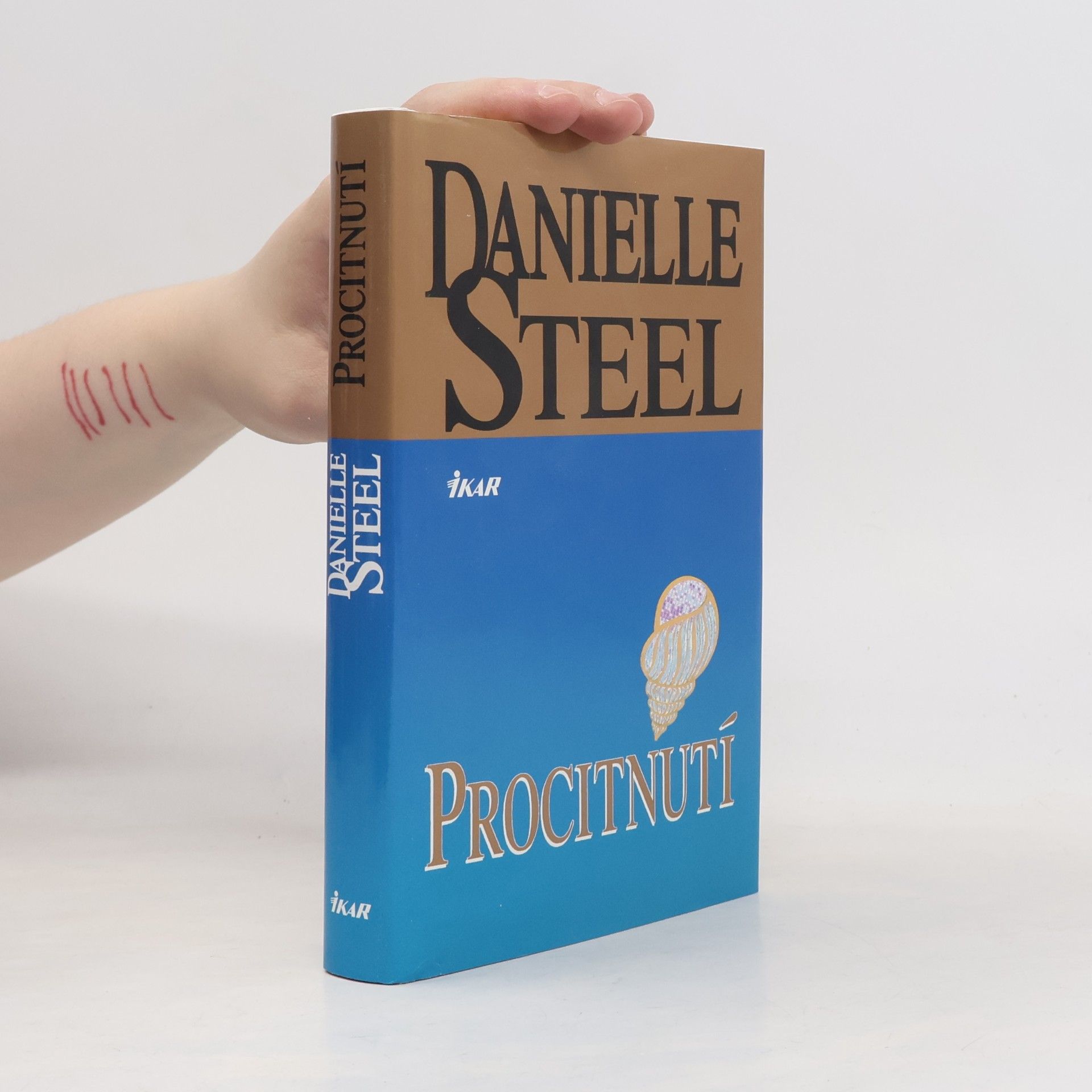 Danielle Steel Procitnutí