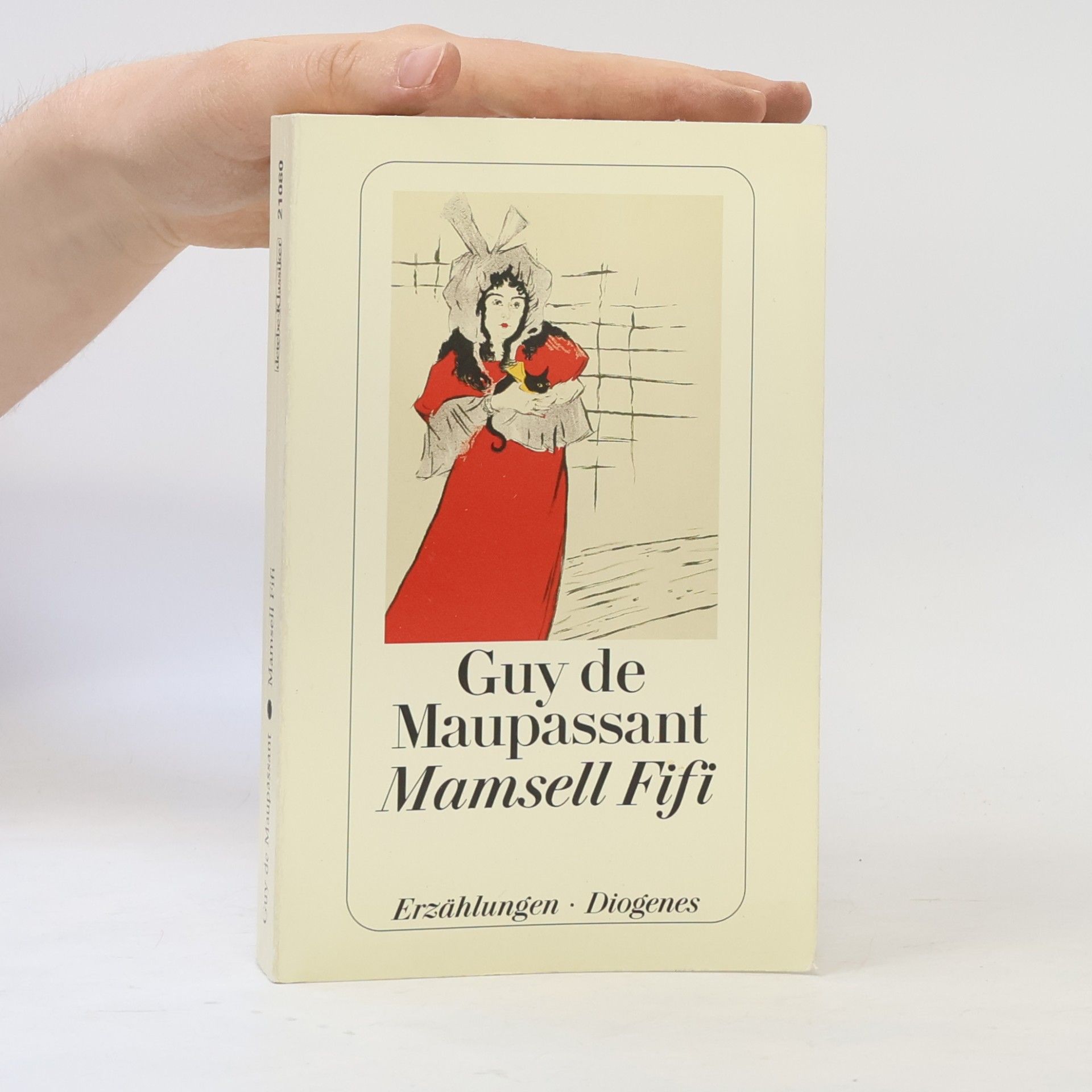 Guy de Maupassant Mamsell Fifi. und andere Erzählungen