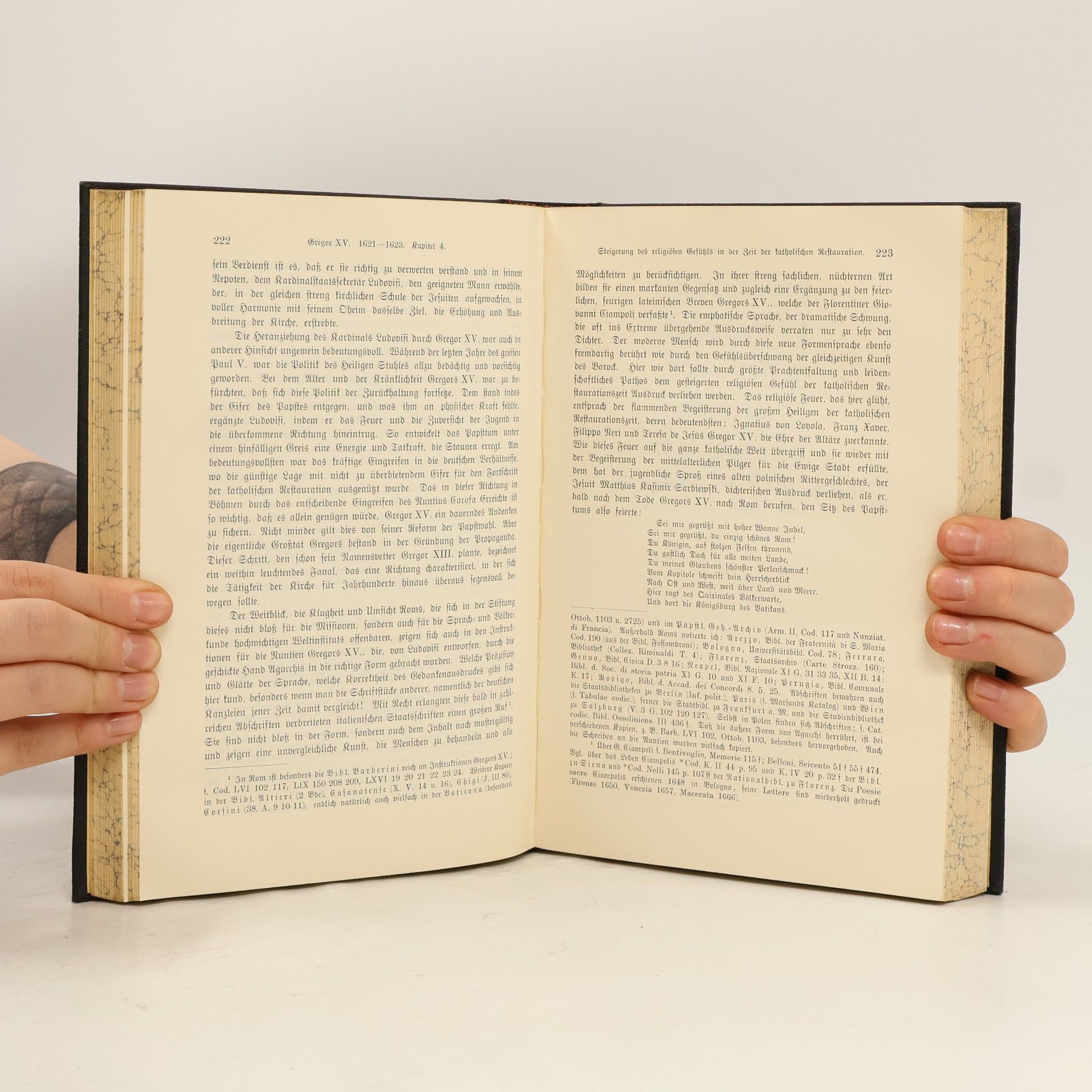 Ludwig Freiherrn von Pastor Geschichte der Päpste seit dem Ausgang des Mittelalters 13/1